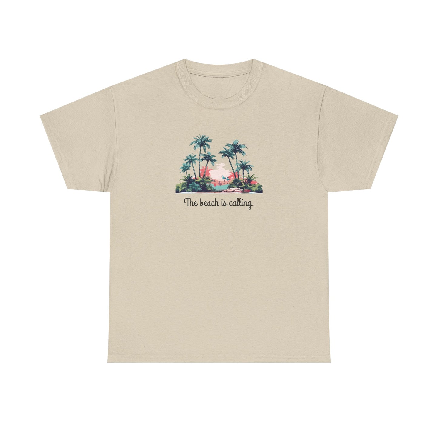 Beach Vibes Unisex Tee