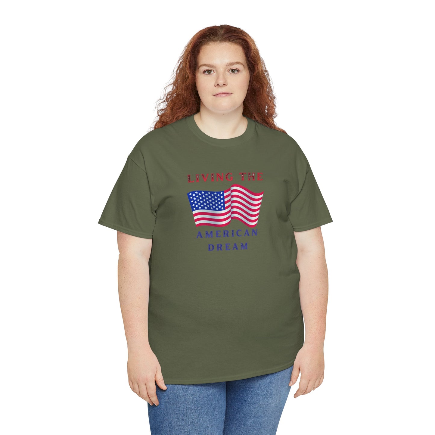 Patriotic Tee