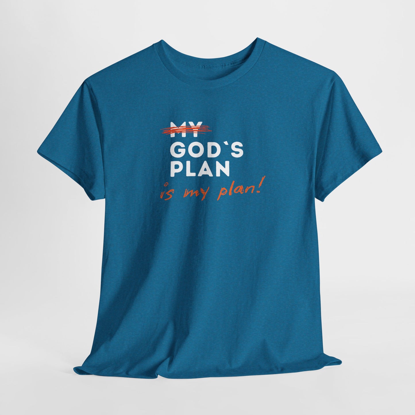 Christian T Shirt Faith Tee God Religious