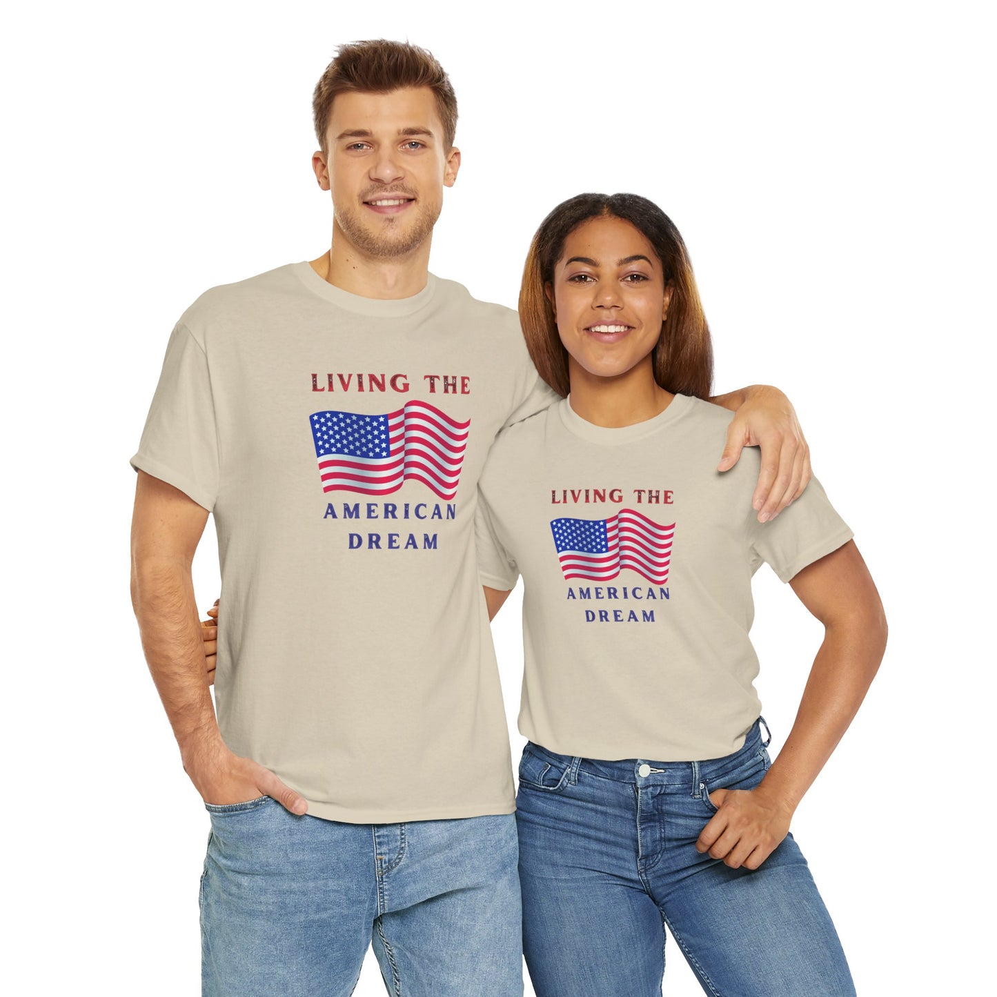 Patriotic Tee