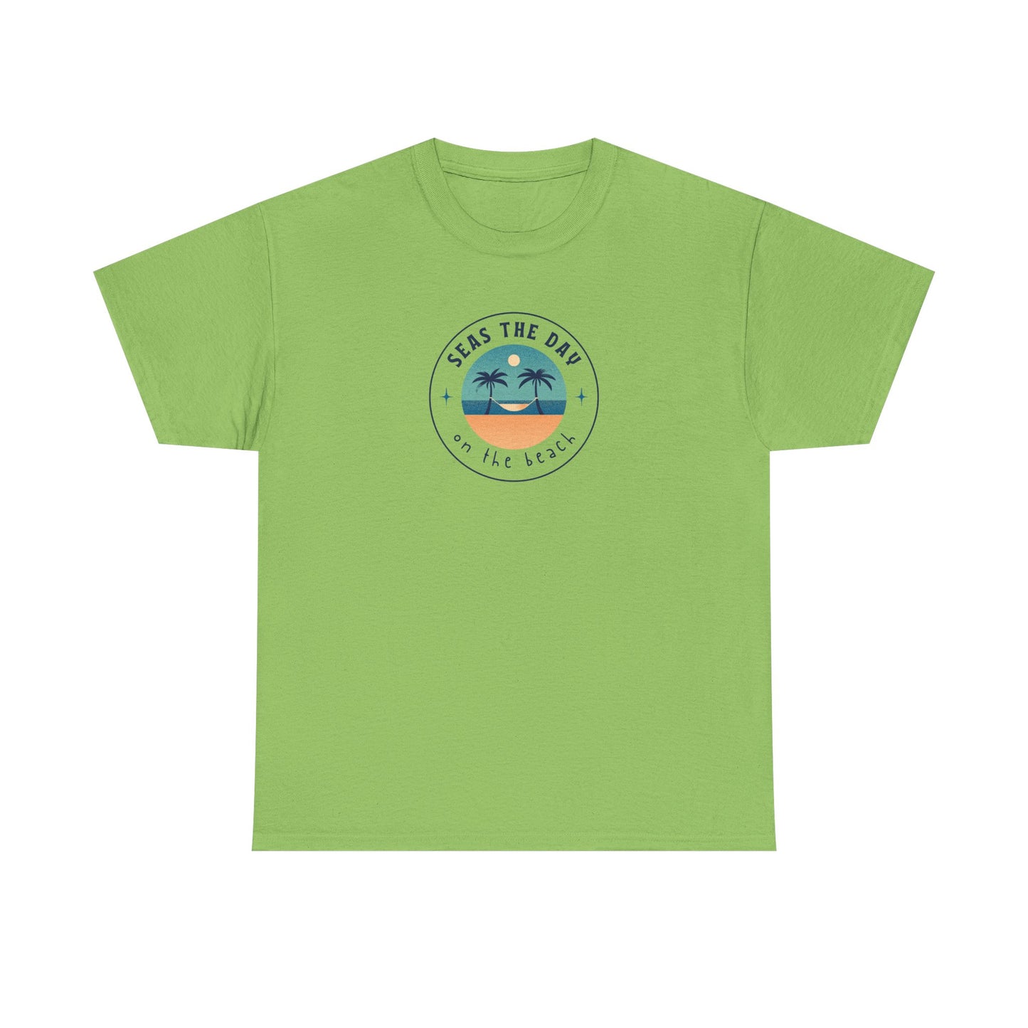 Beach Graphic T-Shirt