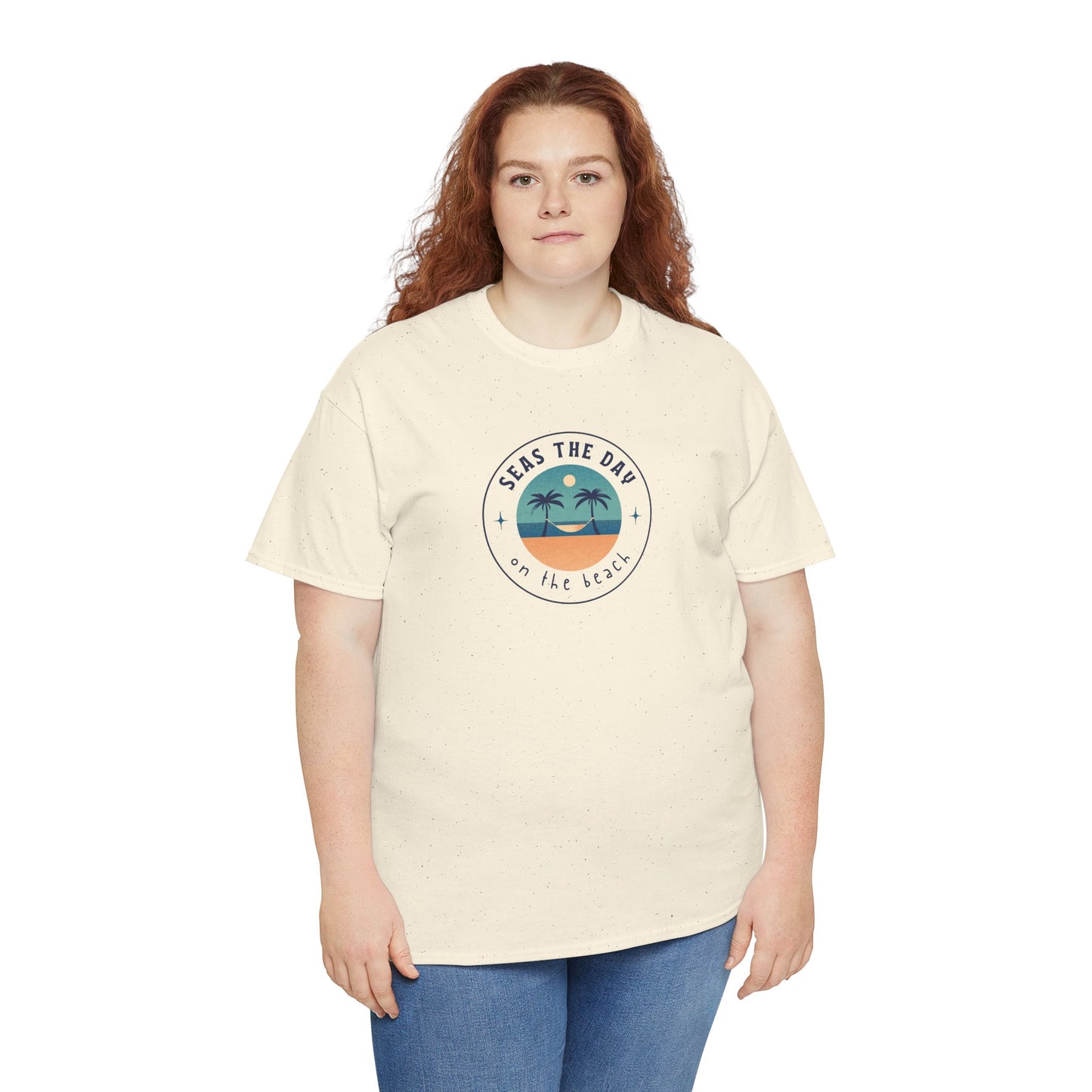 Beach Graphic T-Shirt