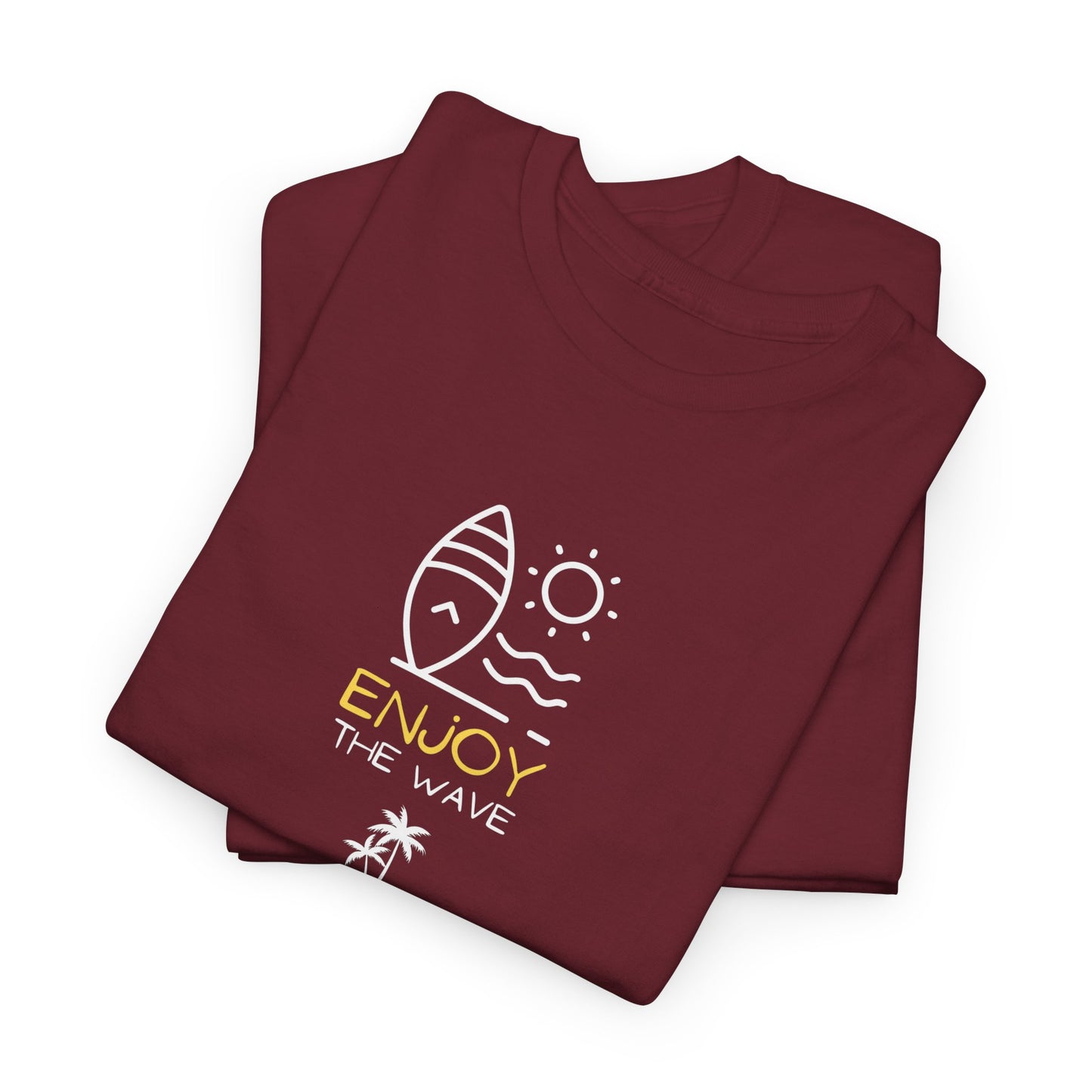 Surfing T Shirt Surf Tee Surfboard
