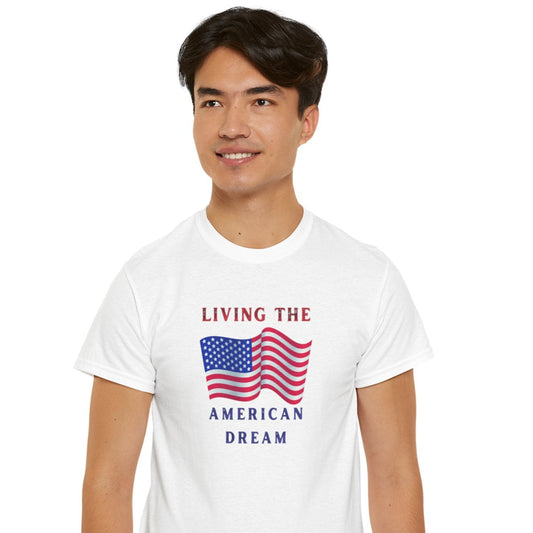 Patriotic Tee