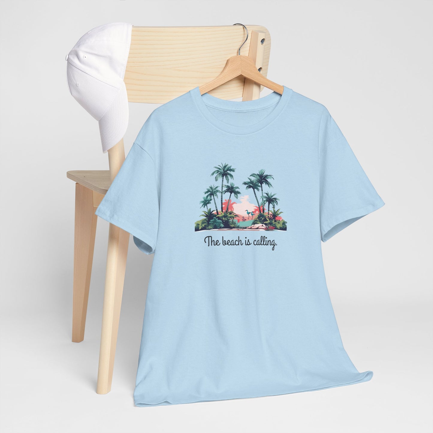Beach Vibes Unisex Tee