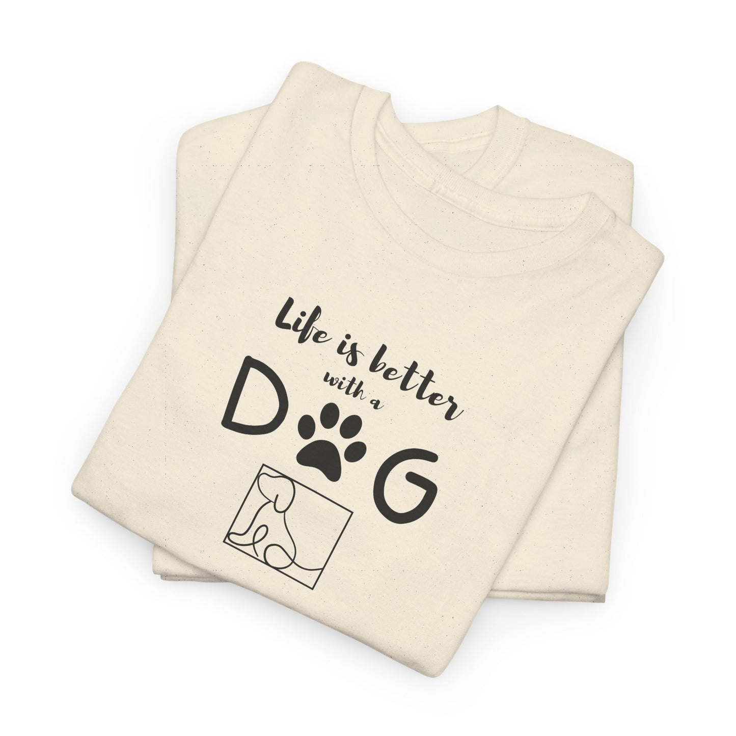 Dog Lover Graphic Tee