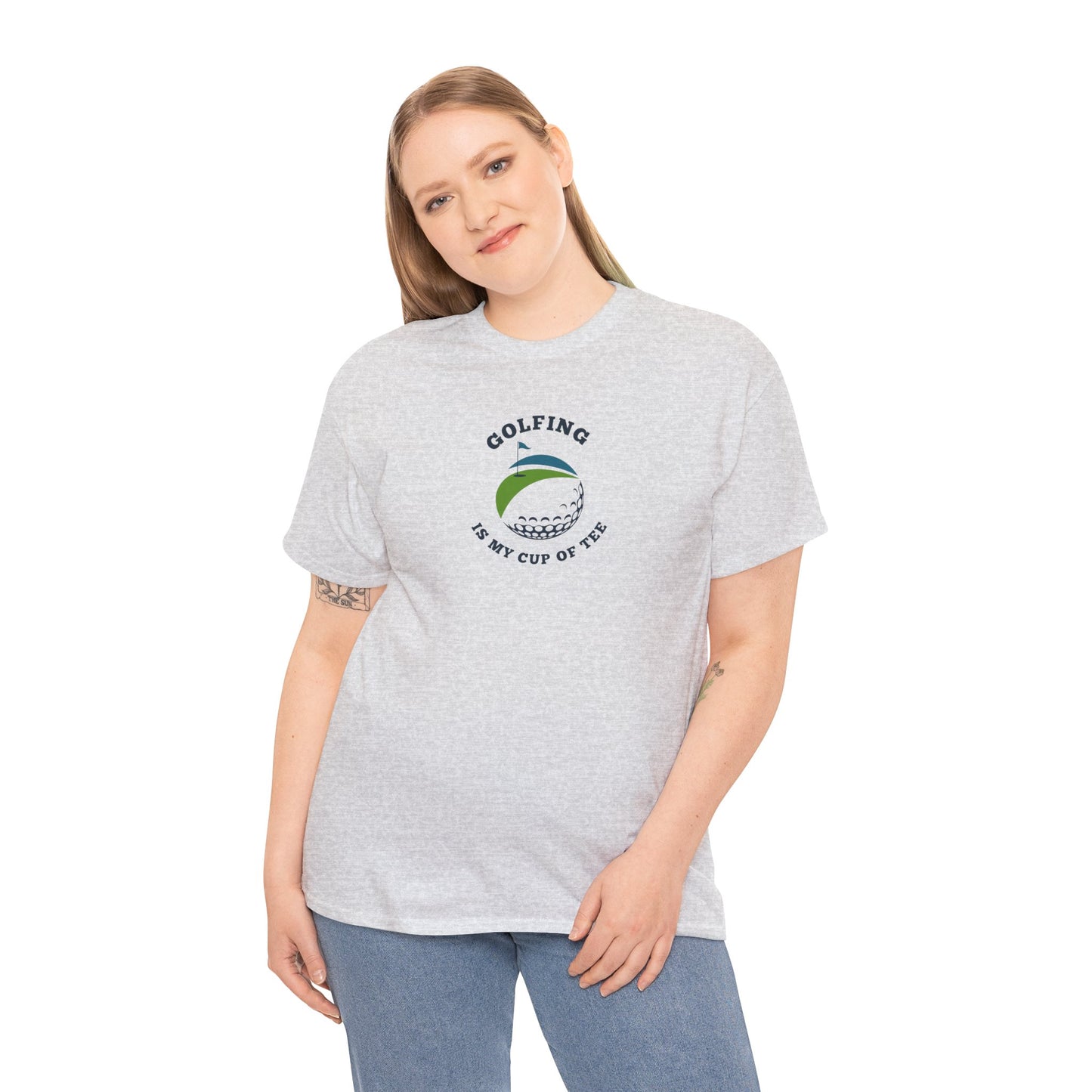 Golf Lover Tee