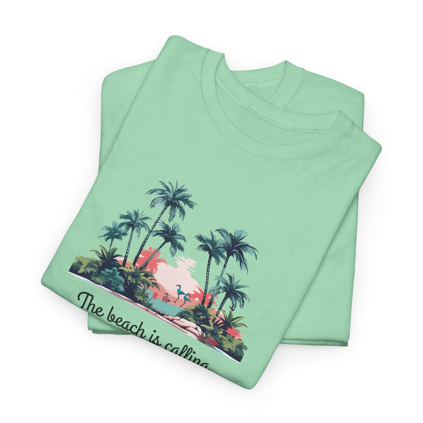 Beach Vibes Unisex Tee