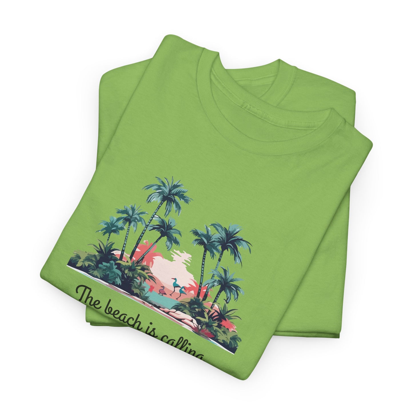Beach Vibes Unisex Tee