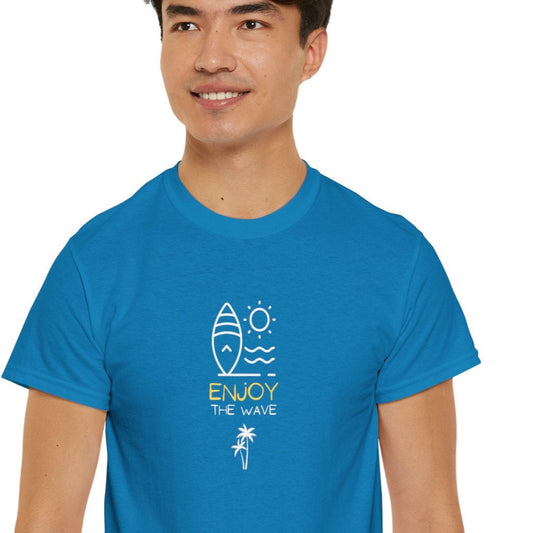 Surfing T Shirt Surf Tee Surfboard