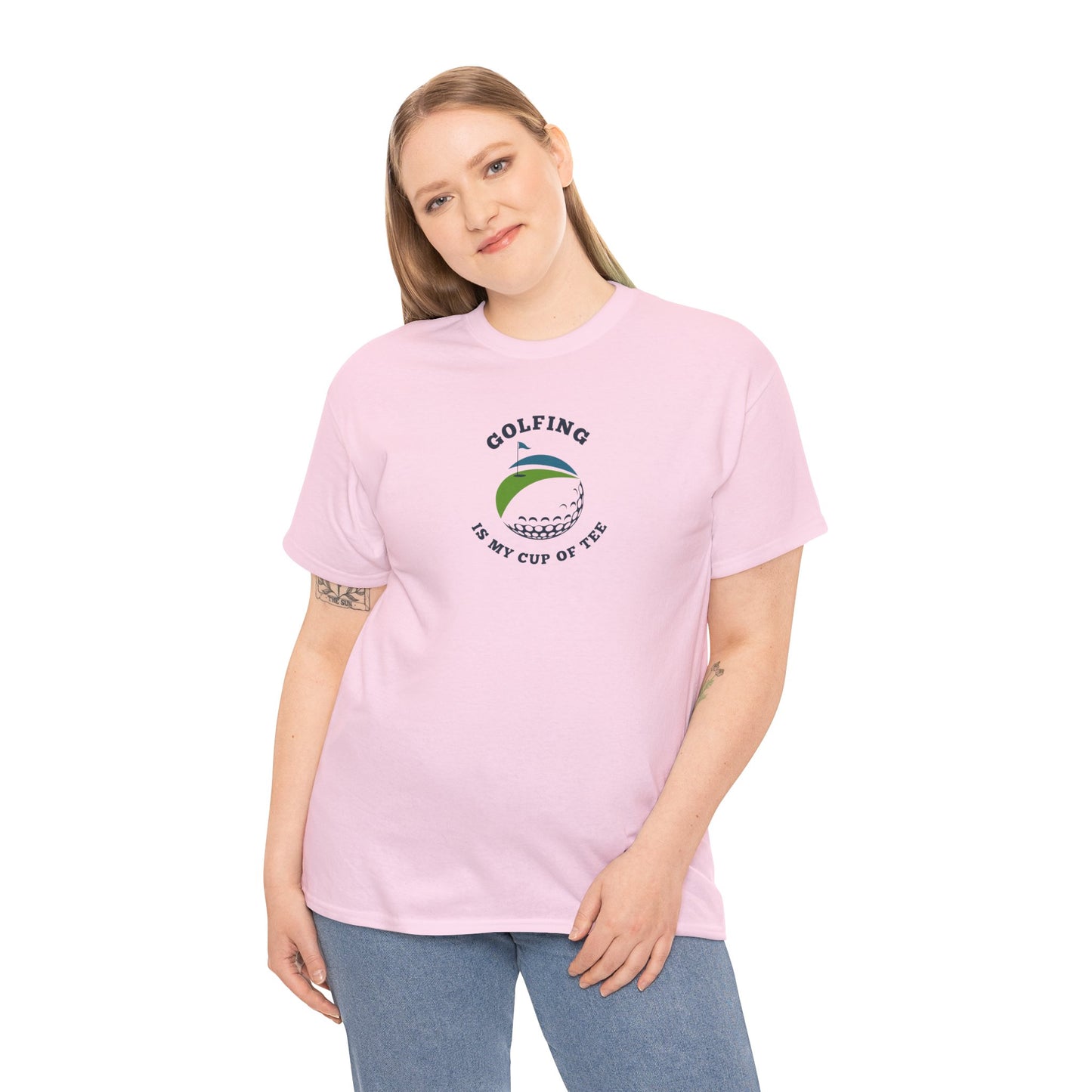 Golf Lover Tee