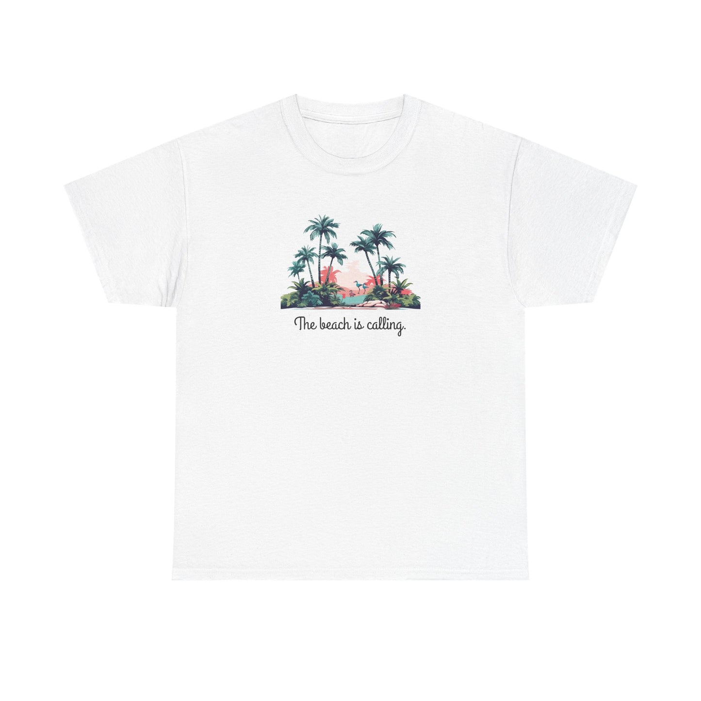 Beach Vibes Unisex Tee