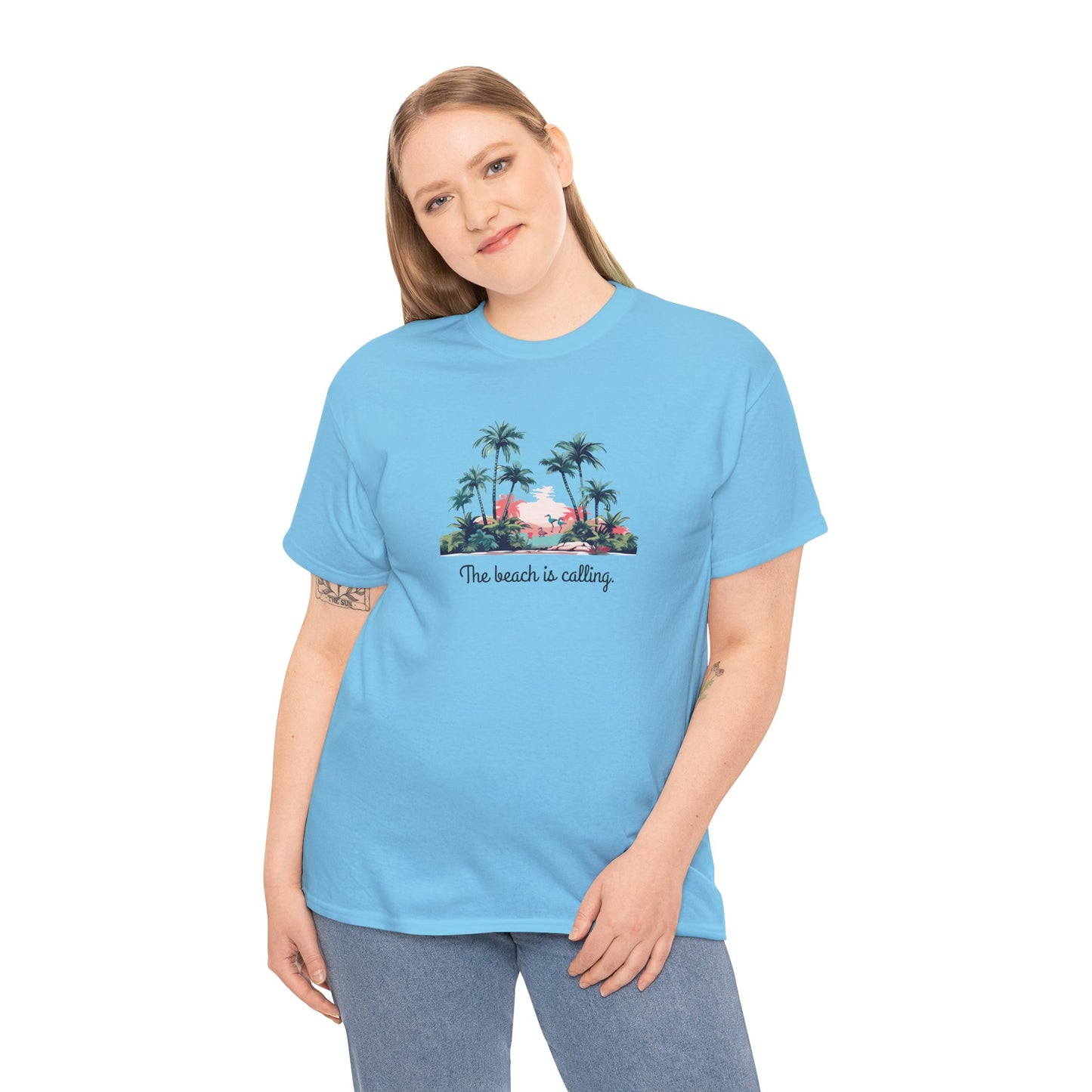 Beach Vibes Unisex Tee