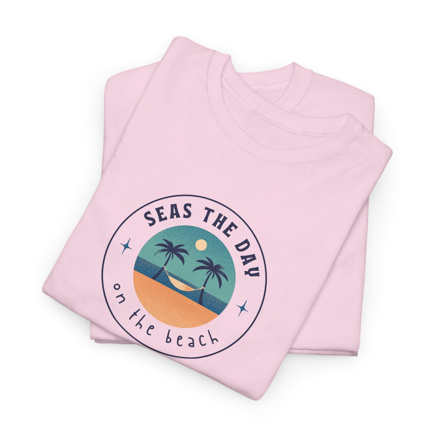 Beach Graphic T-Shirt