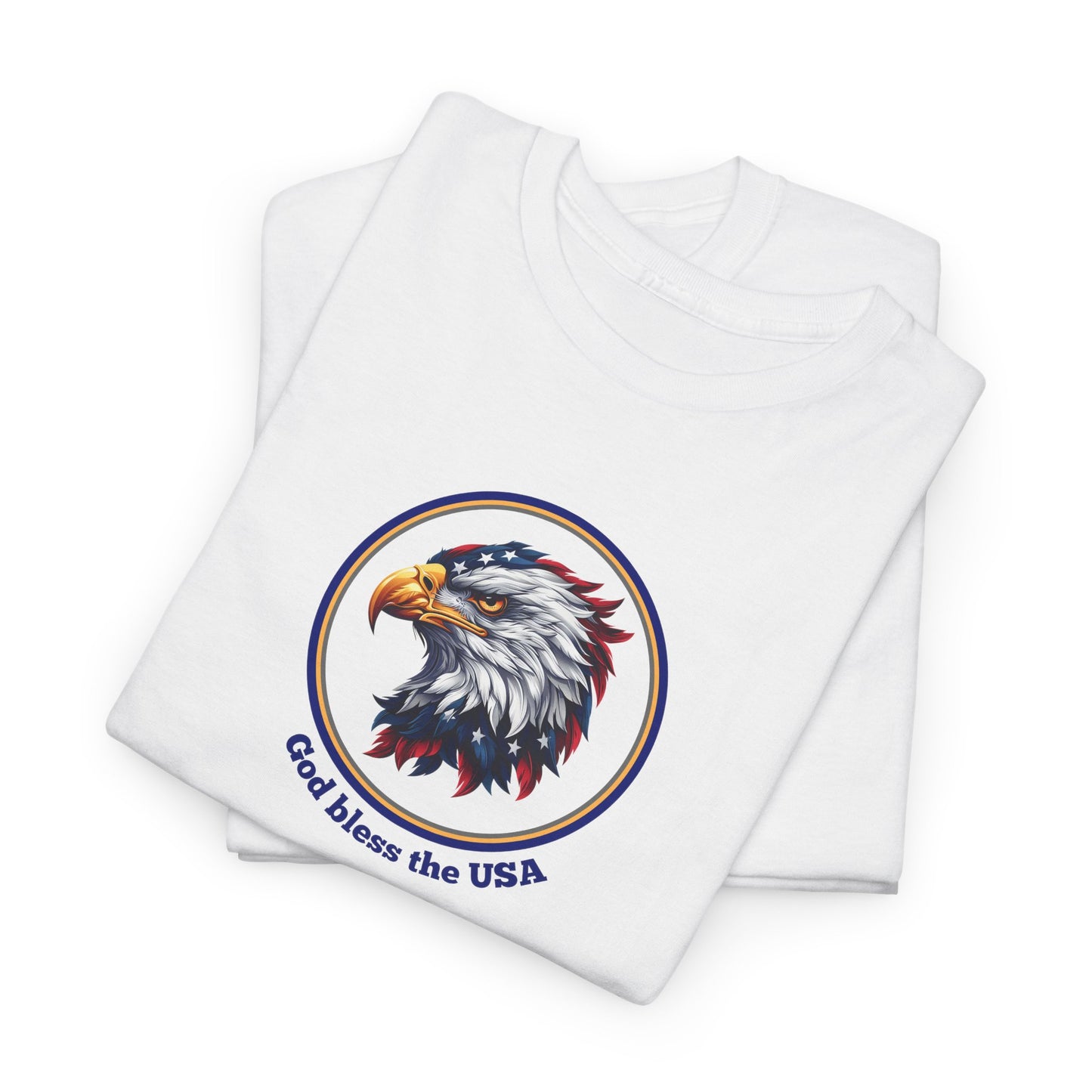 Eagle Patriotic Tee