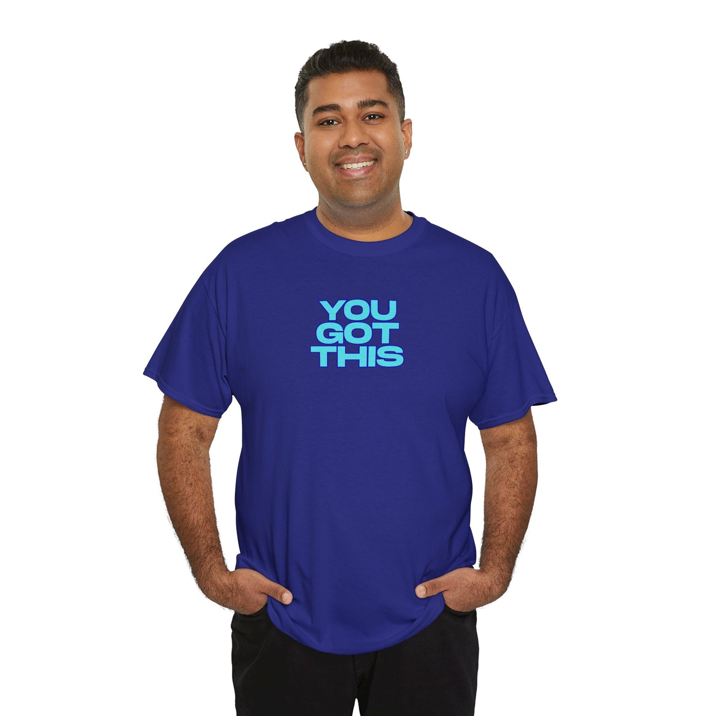 Graphic Unisex Tee - You Got This Design