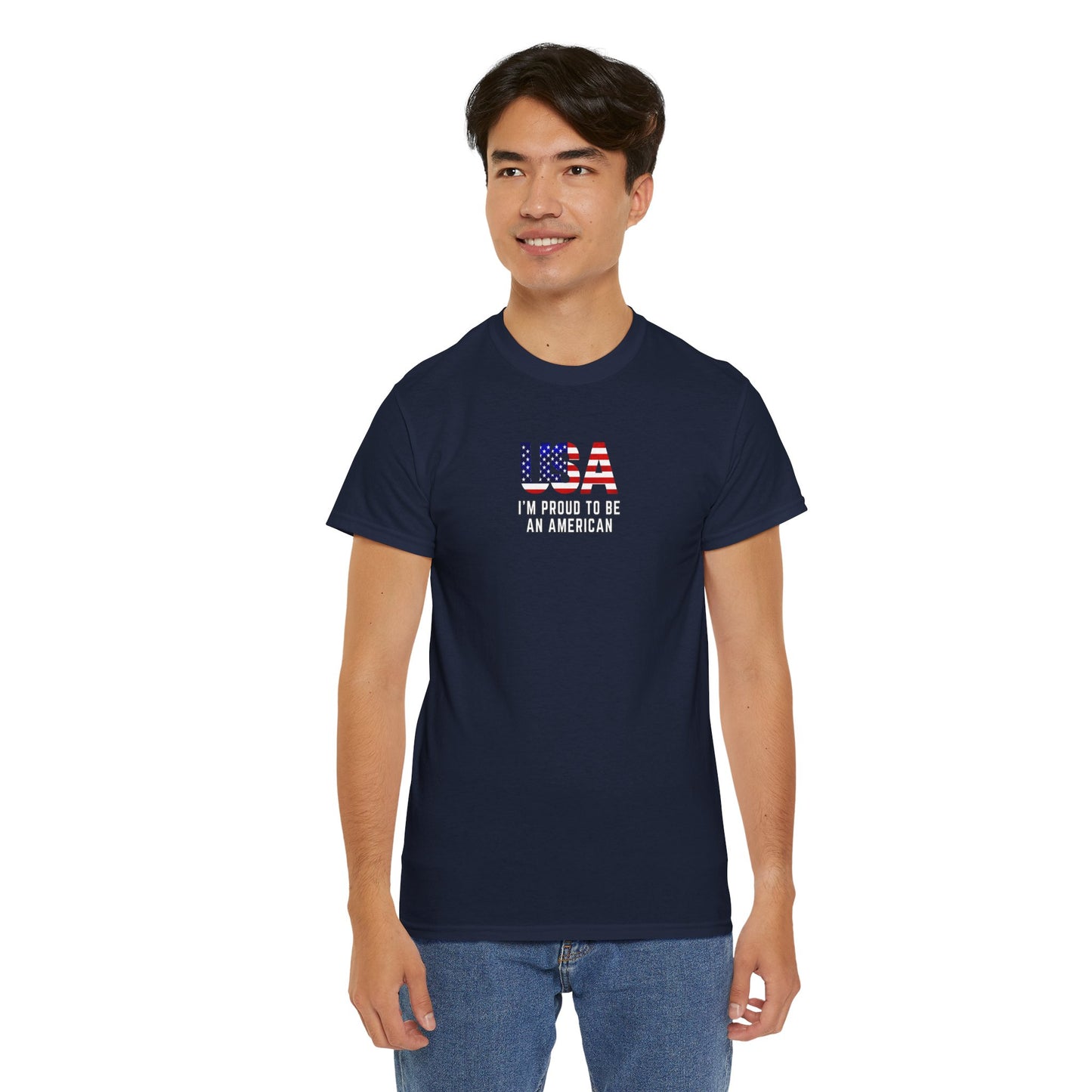 Patriotic Tee