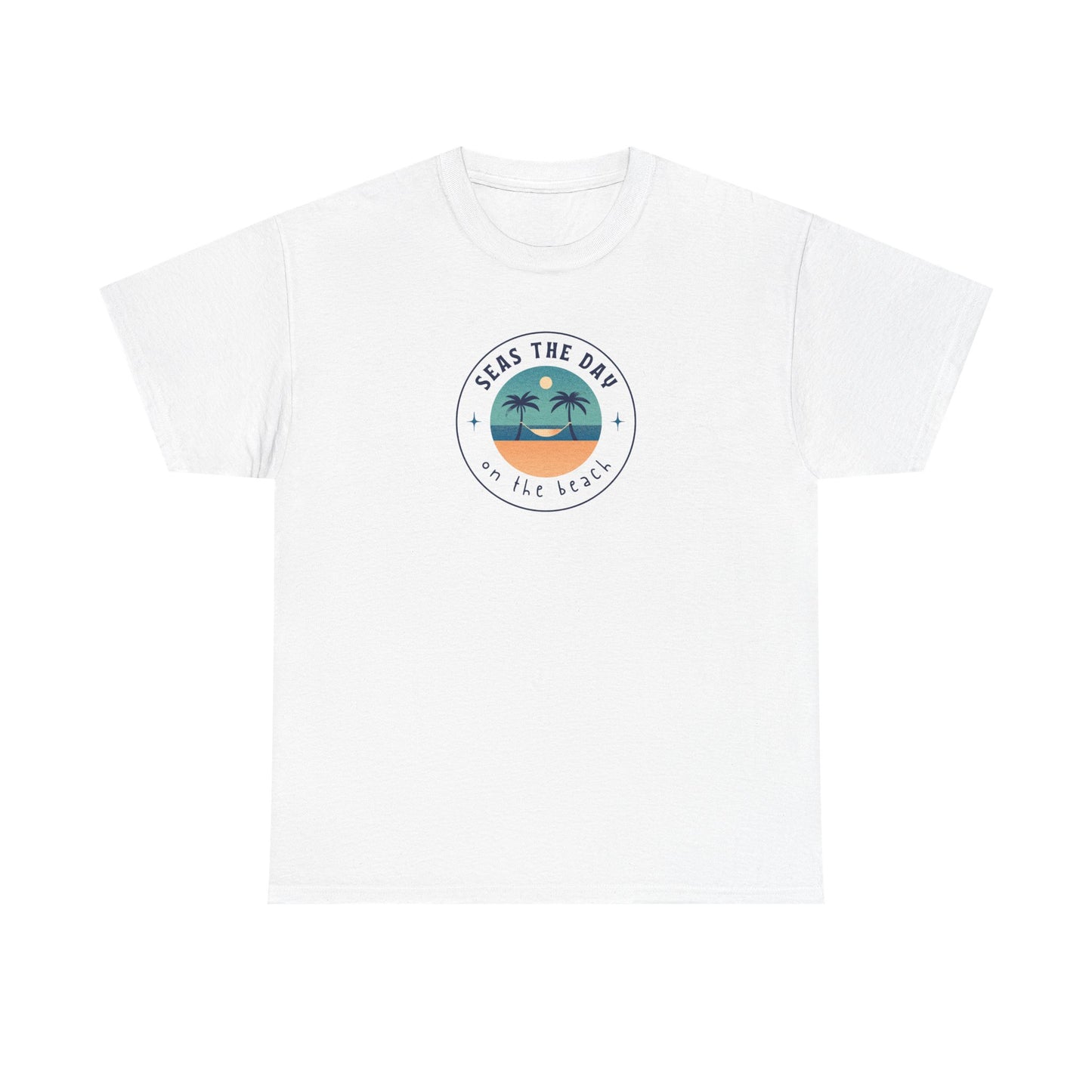 Beach Graphic T-Shirt