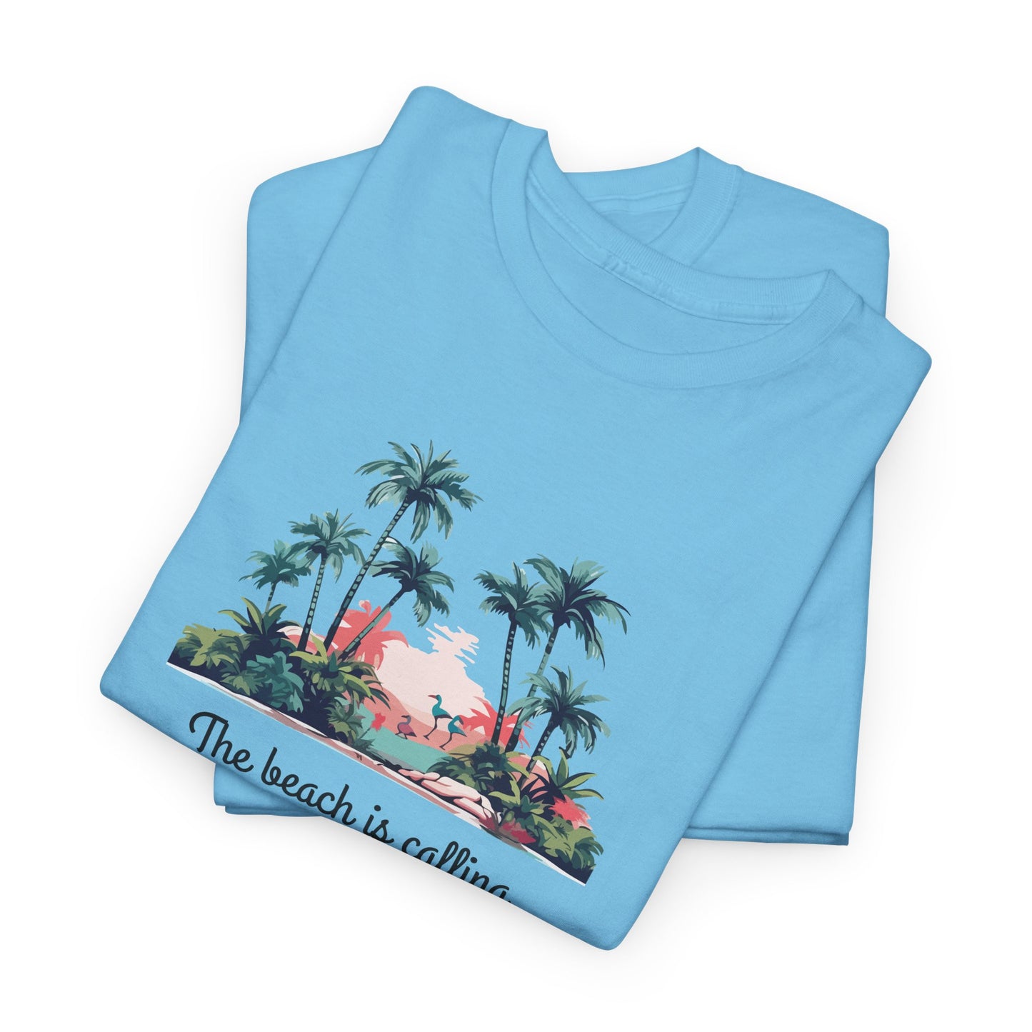 Beach Vibes Unisex Tee
