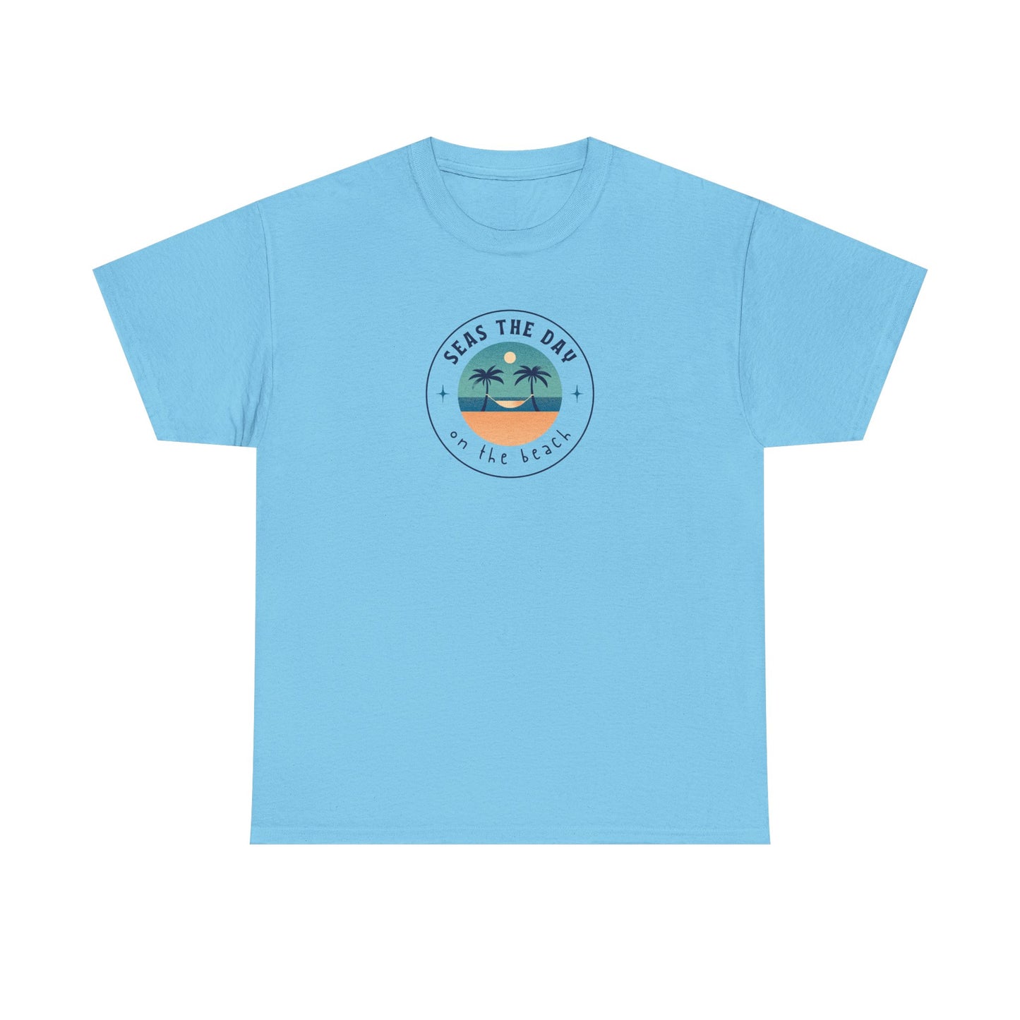 Beach Graphic T-Shirt