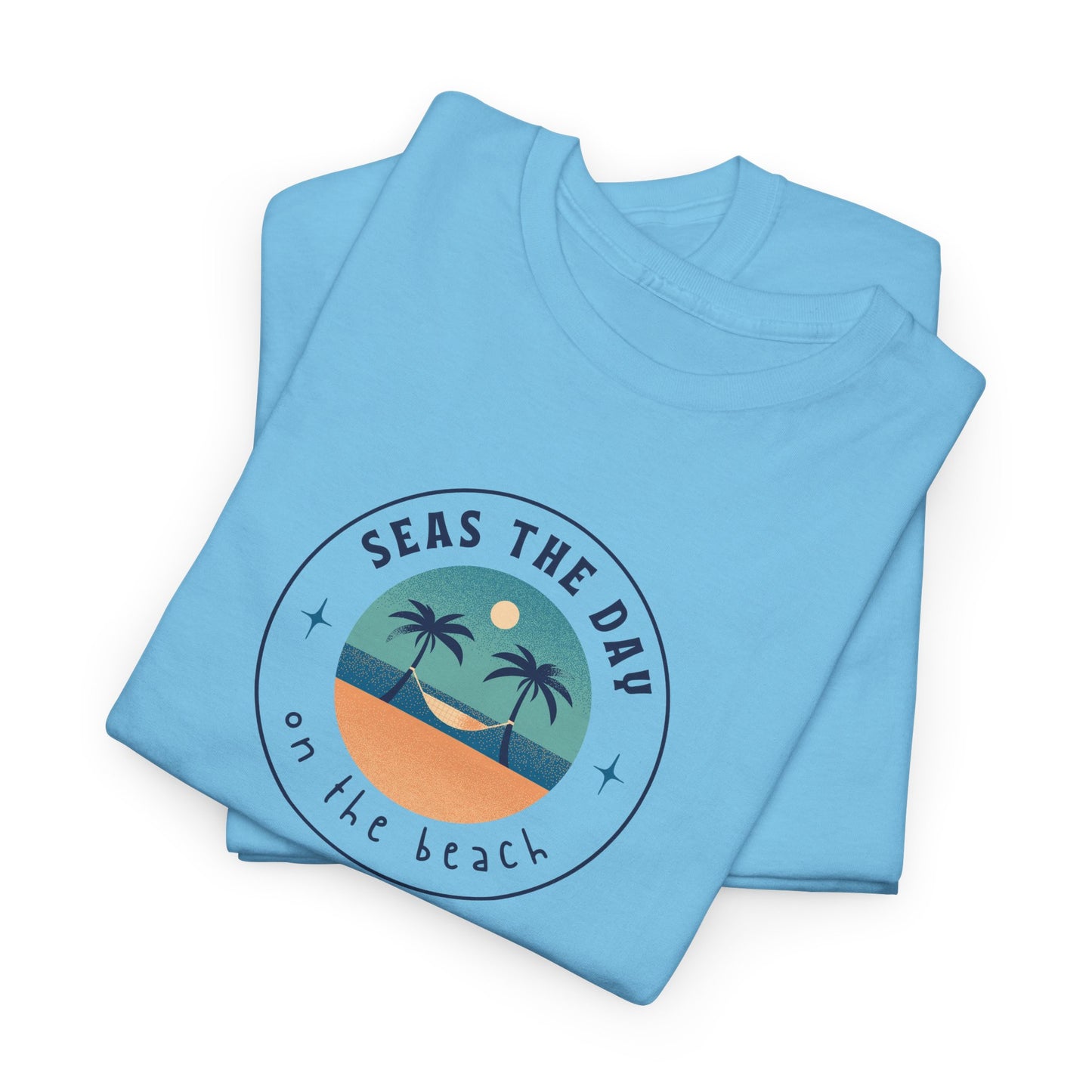 Beach Graphic T-Shirt