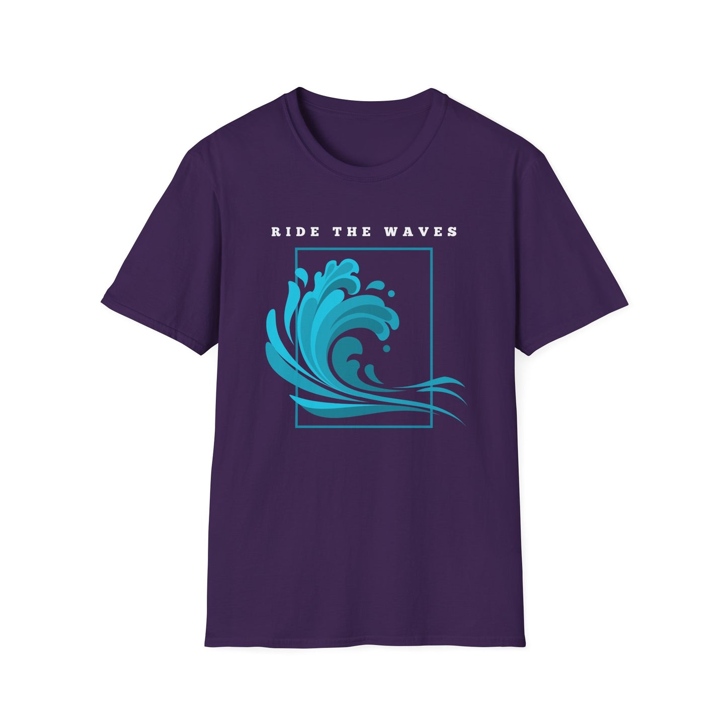 Surfing Graphic T-Shirt