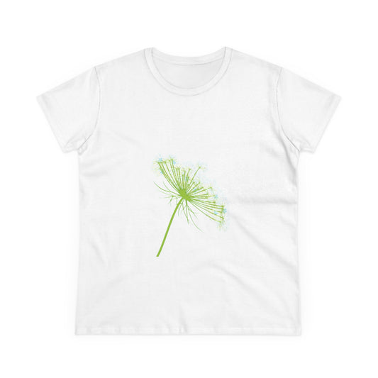 Choose Joy T Shirt Inspirational T Shirt Floral Queen Anne's Lace Positive Saying Tee Graphic Women's