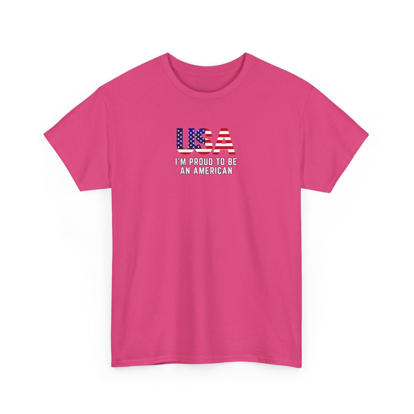 Patriotic Tee