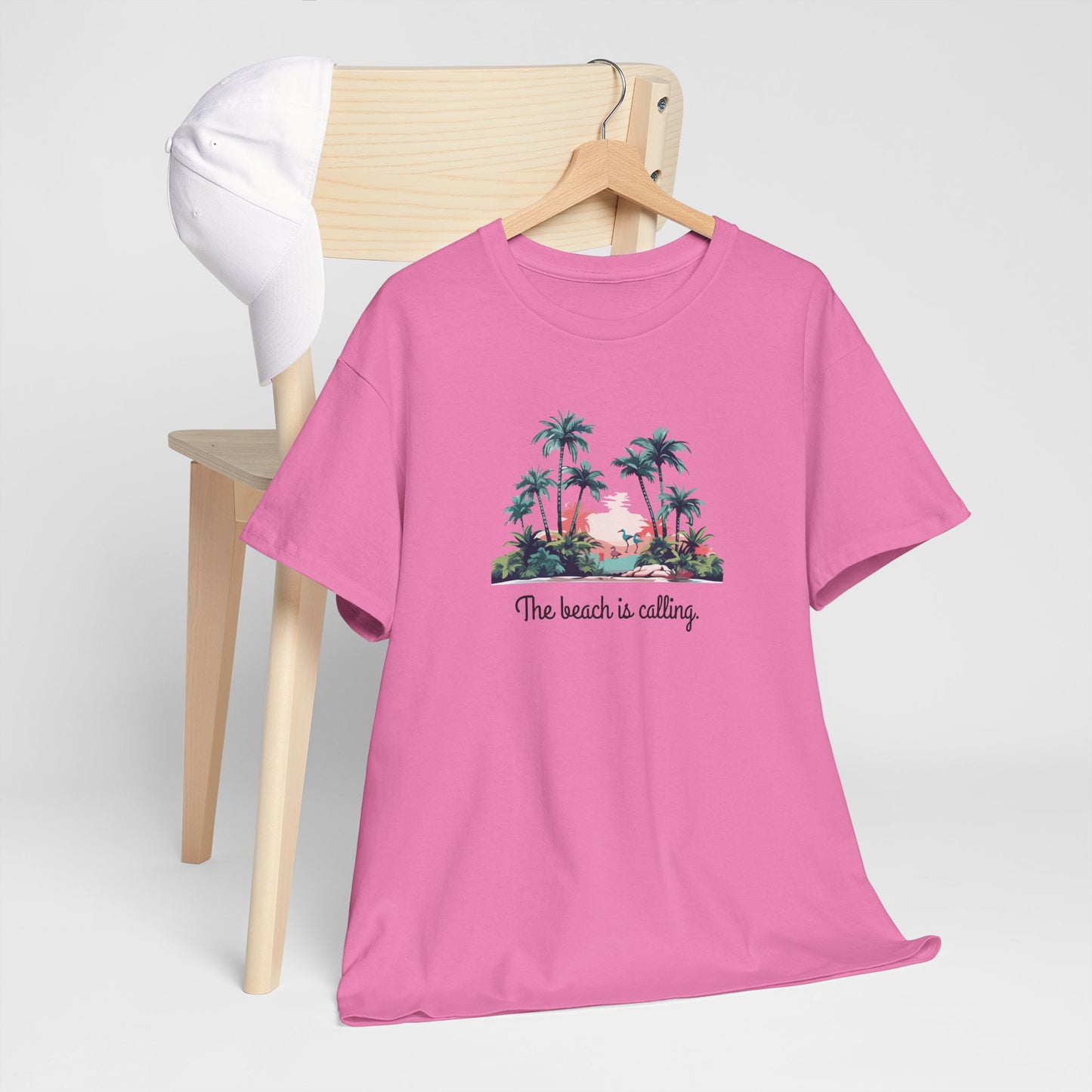 Beach Vibes Unisex Tee