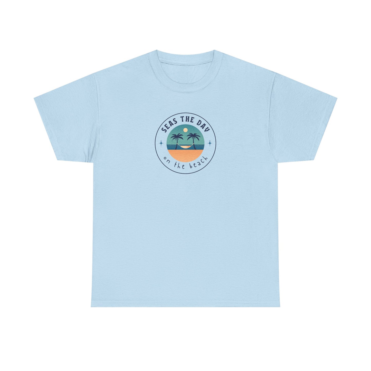 Beach Graphic T-Shirt