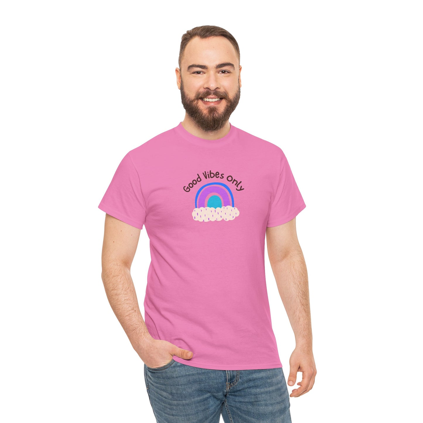 Good Vibes Only Unisex Tee