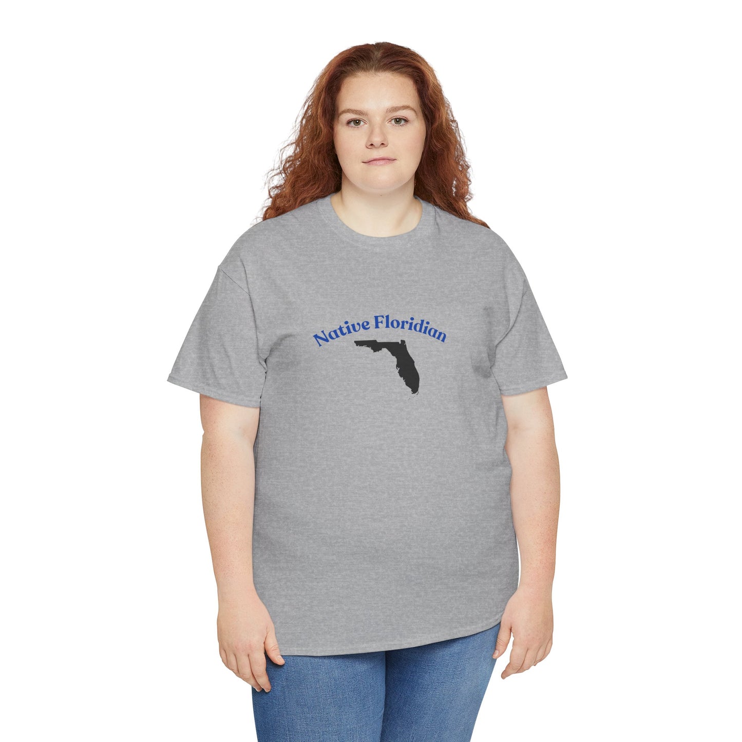 Florida T Shirt Native Floridian Tee