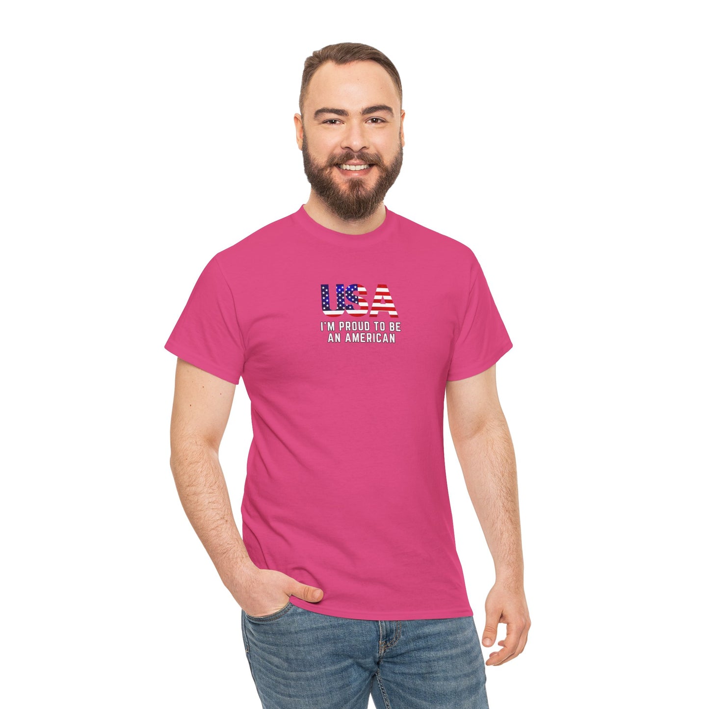 Patriotic Tee
