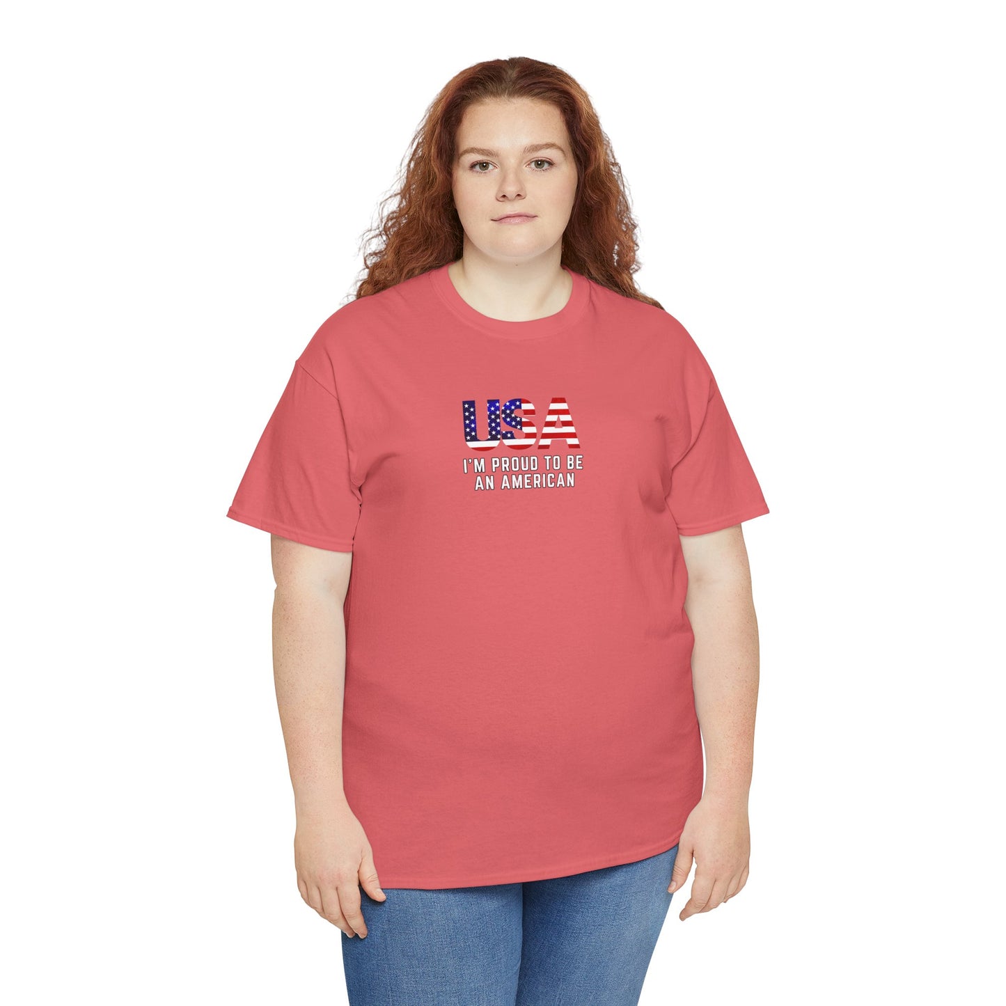 Patriotic Tee