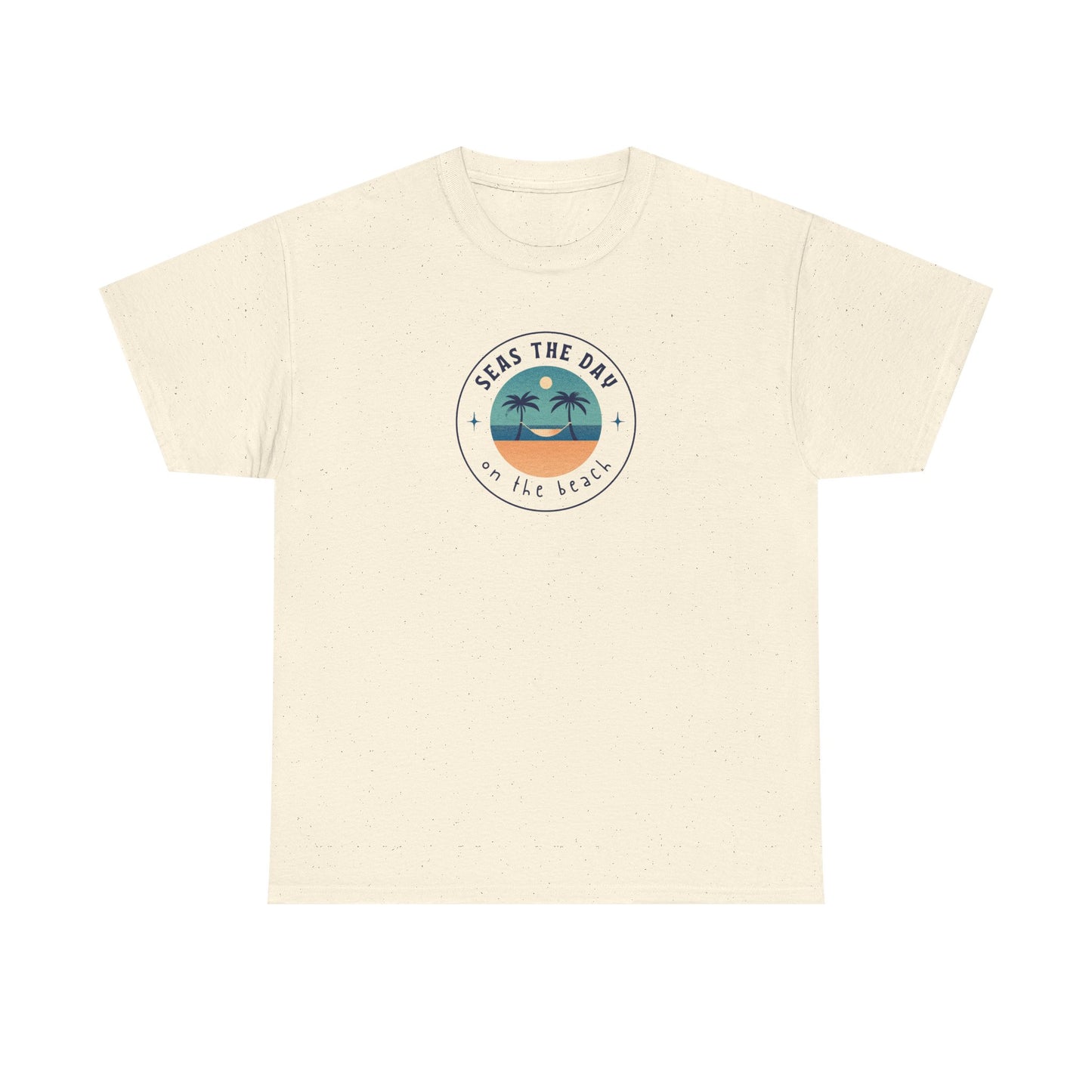 Beach Graphic T-Shirt