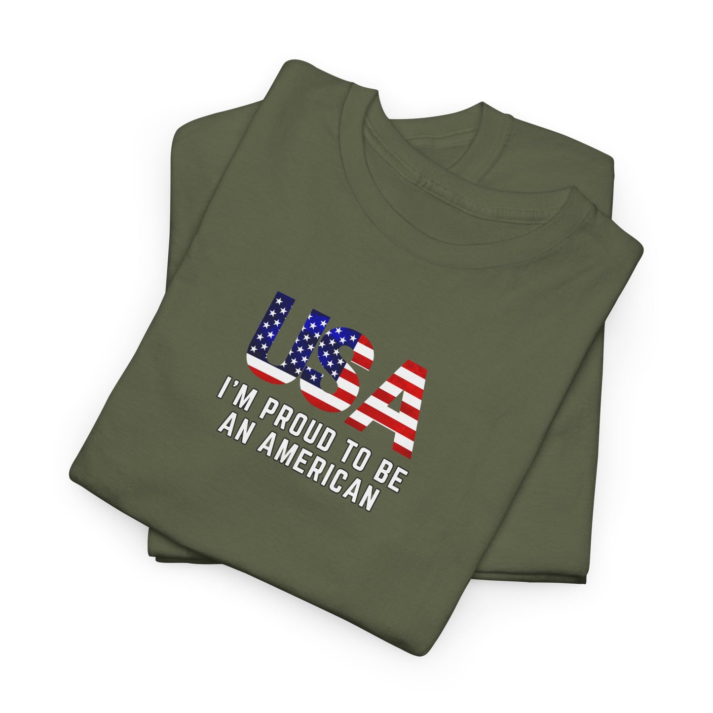 Patriotic Tee
