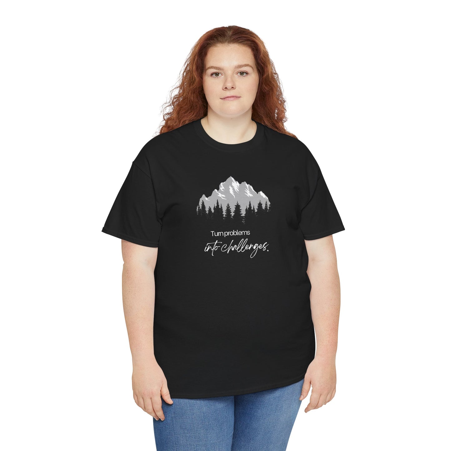 Mountain T Shirt Outdoor Tee Graphic