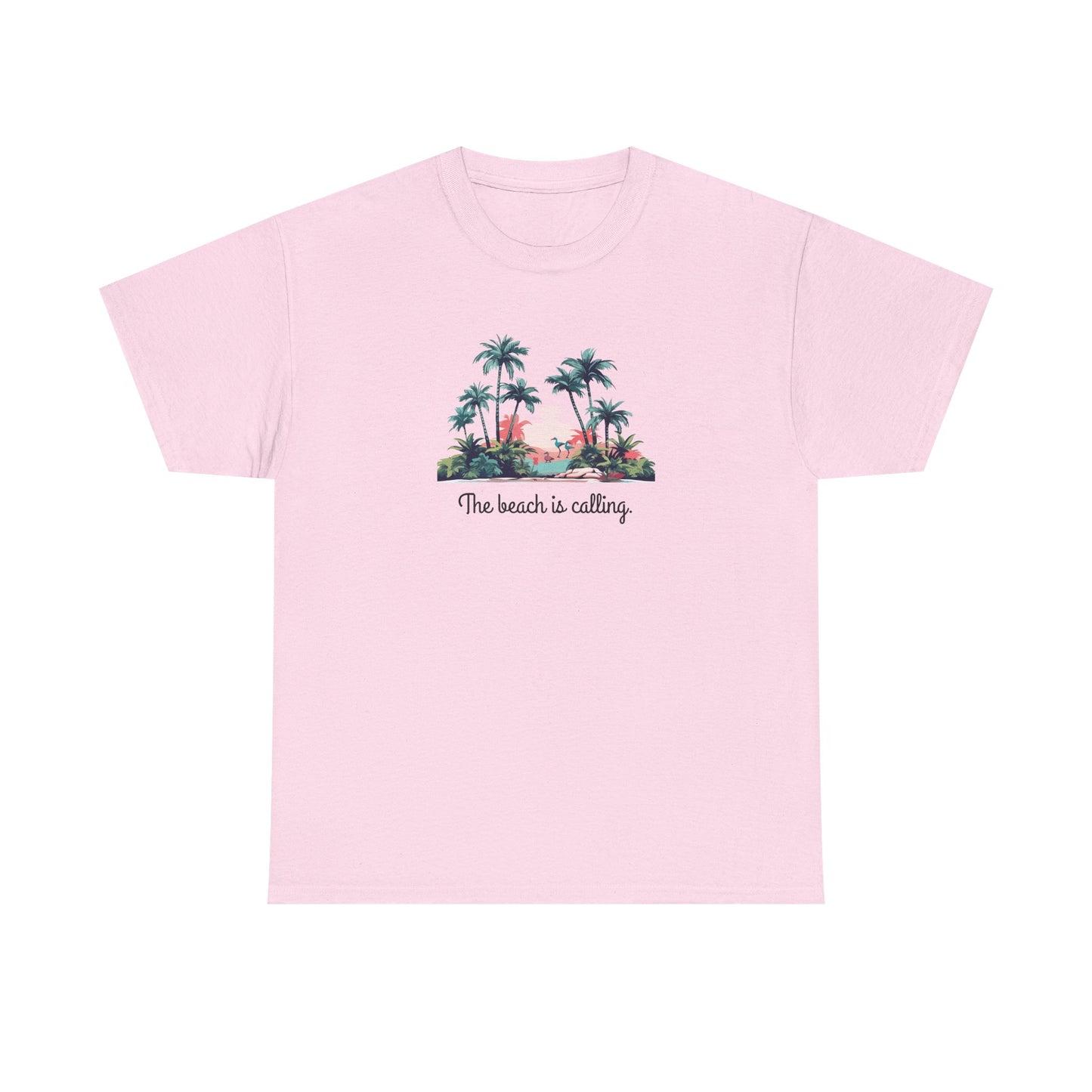 Beach Vibes Unisex Tee