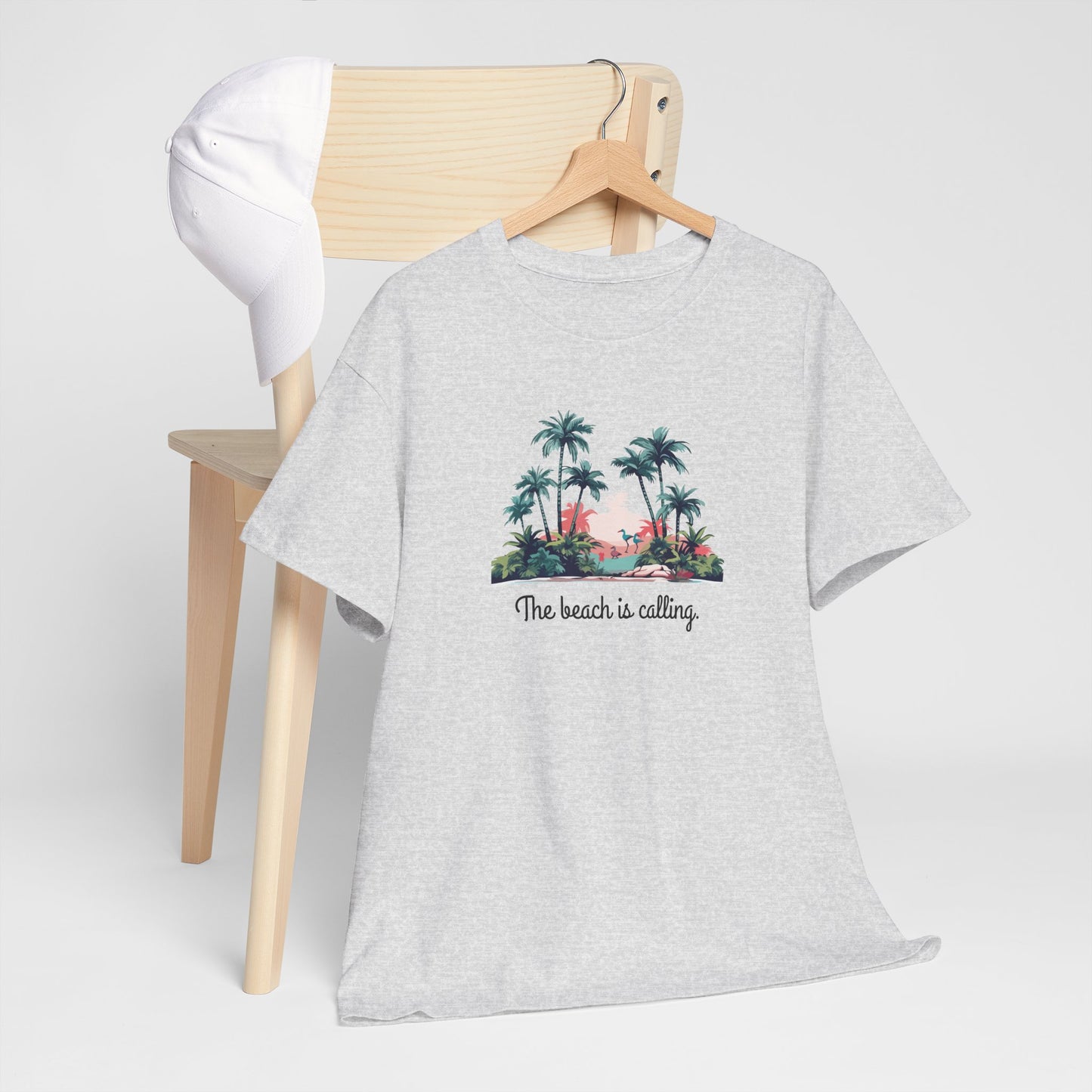 Beach Vibes Unisex Tee