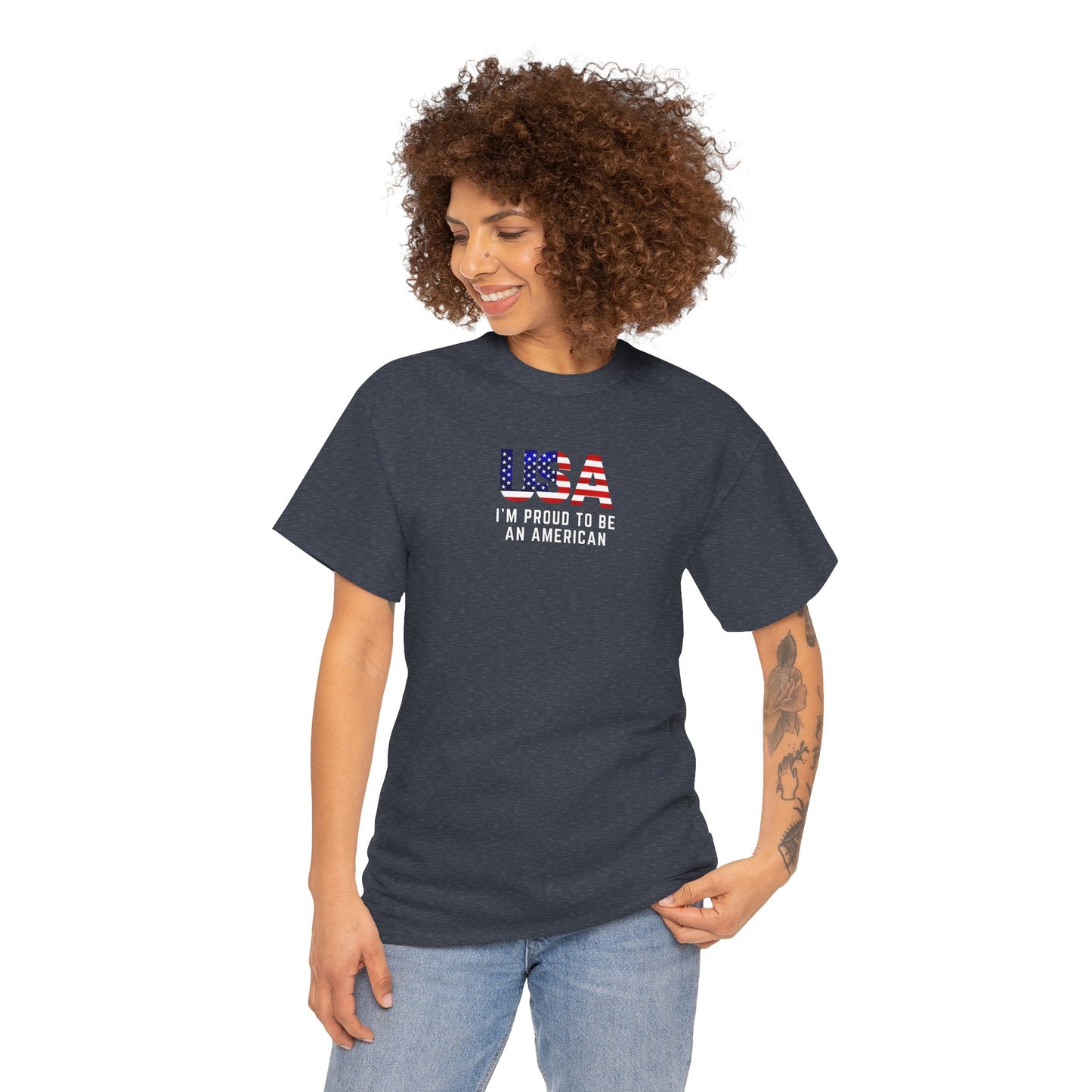 Patriotic Tee