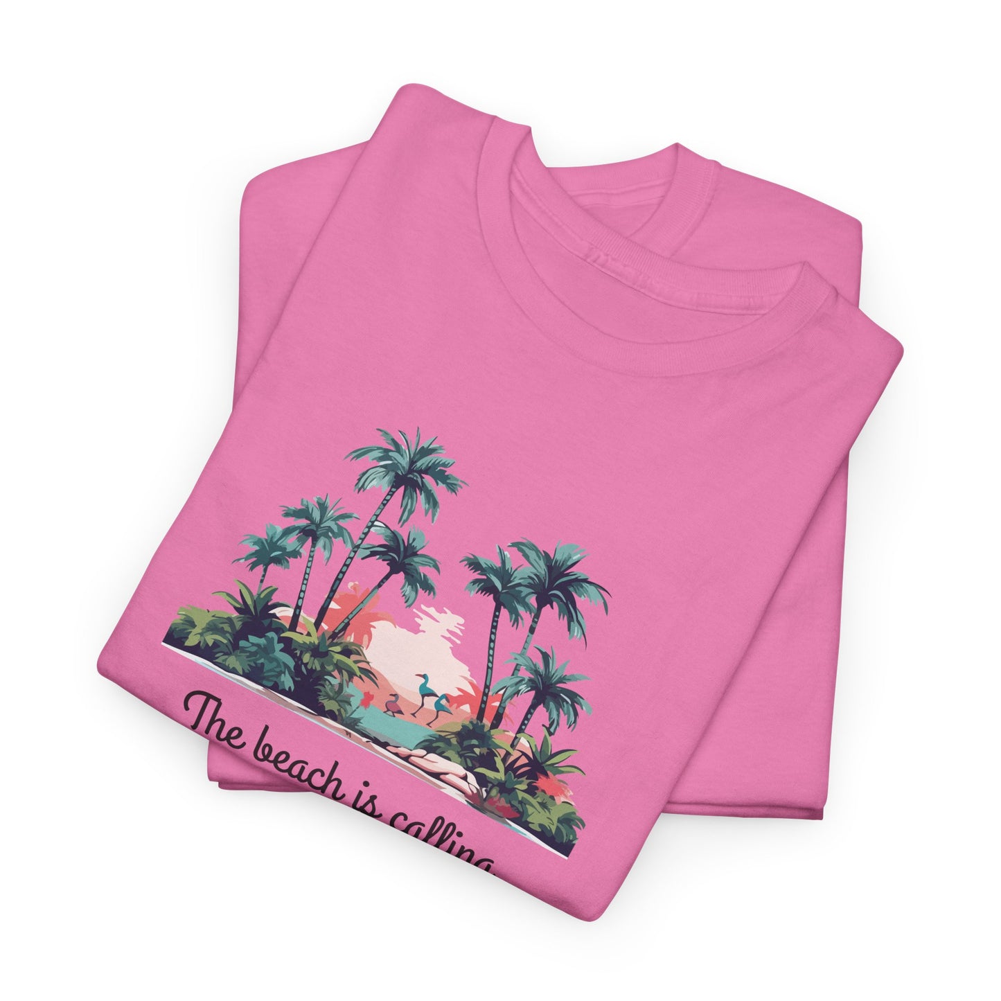Beach Vibes Unisex Tee