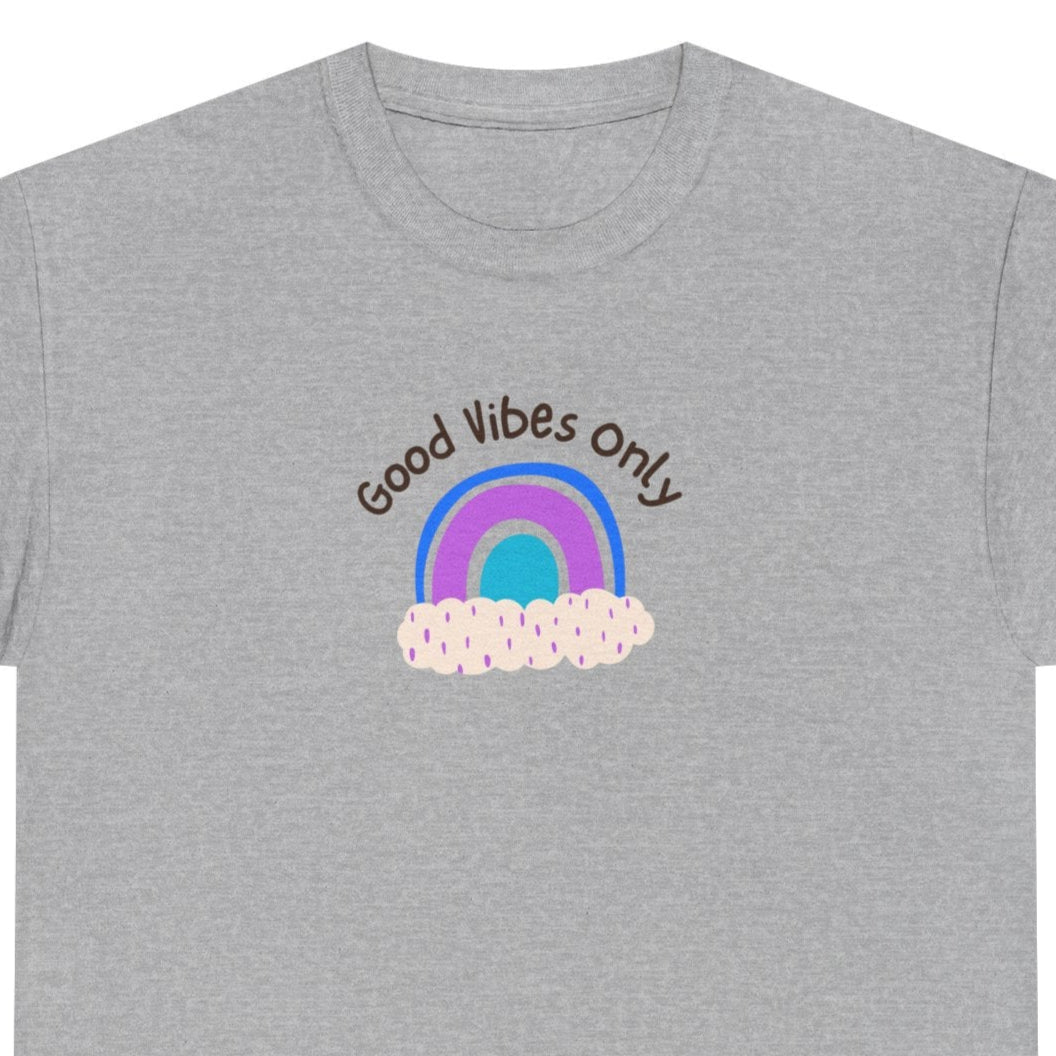Good Vibes Only Unisex Tee