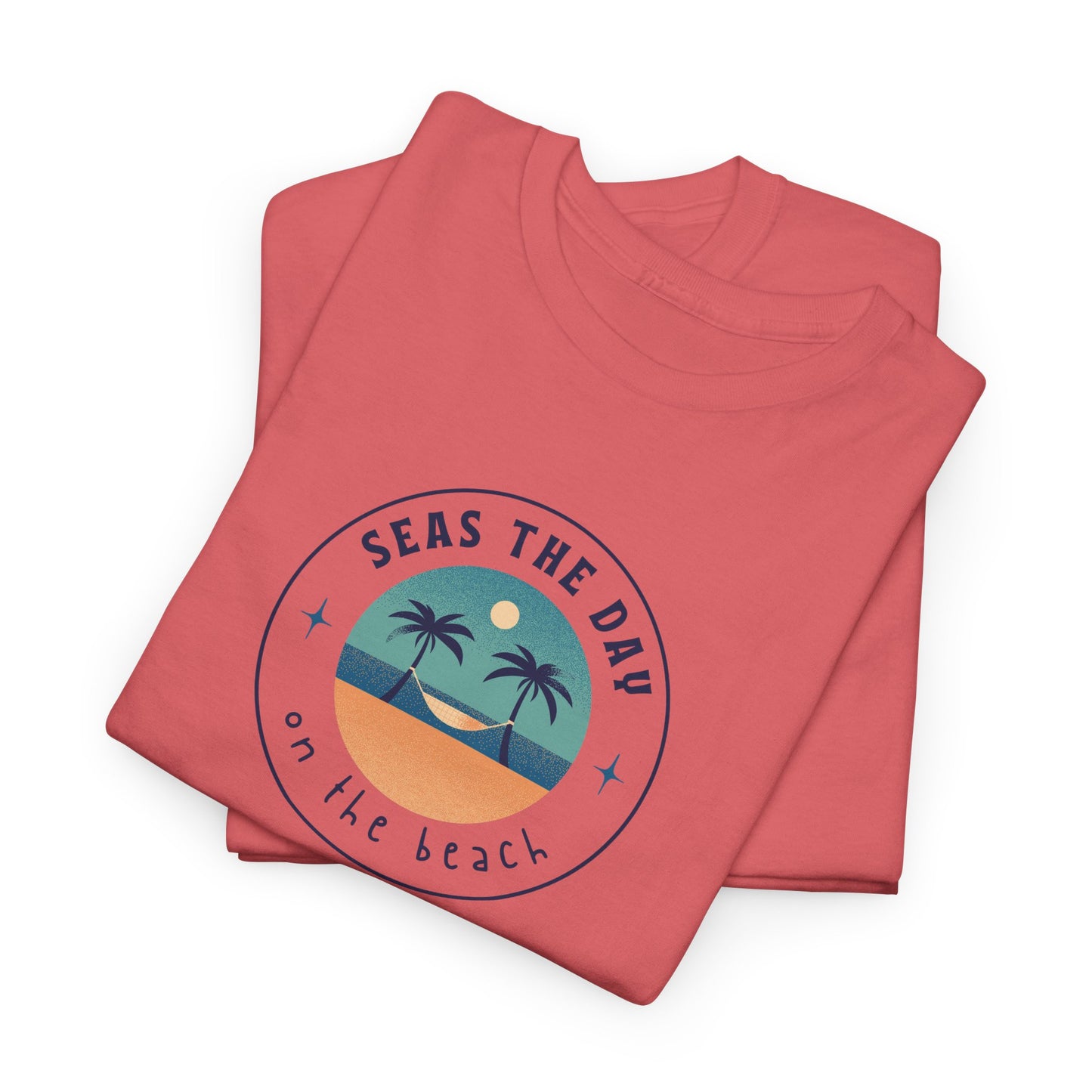 Beach Graphic T-Shirt