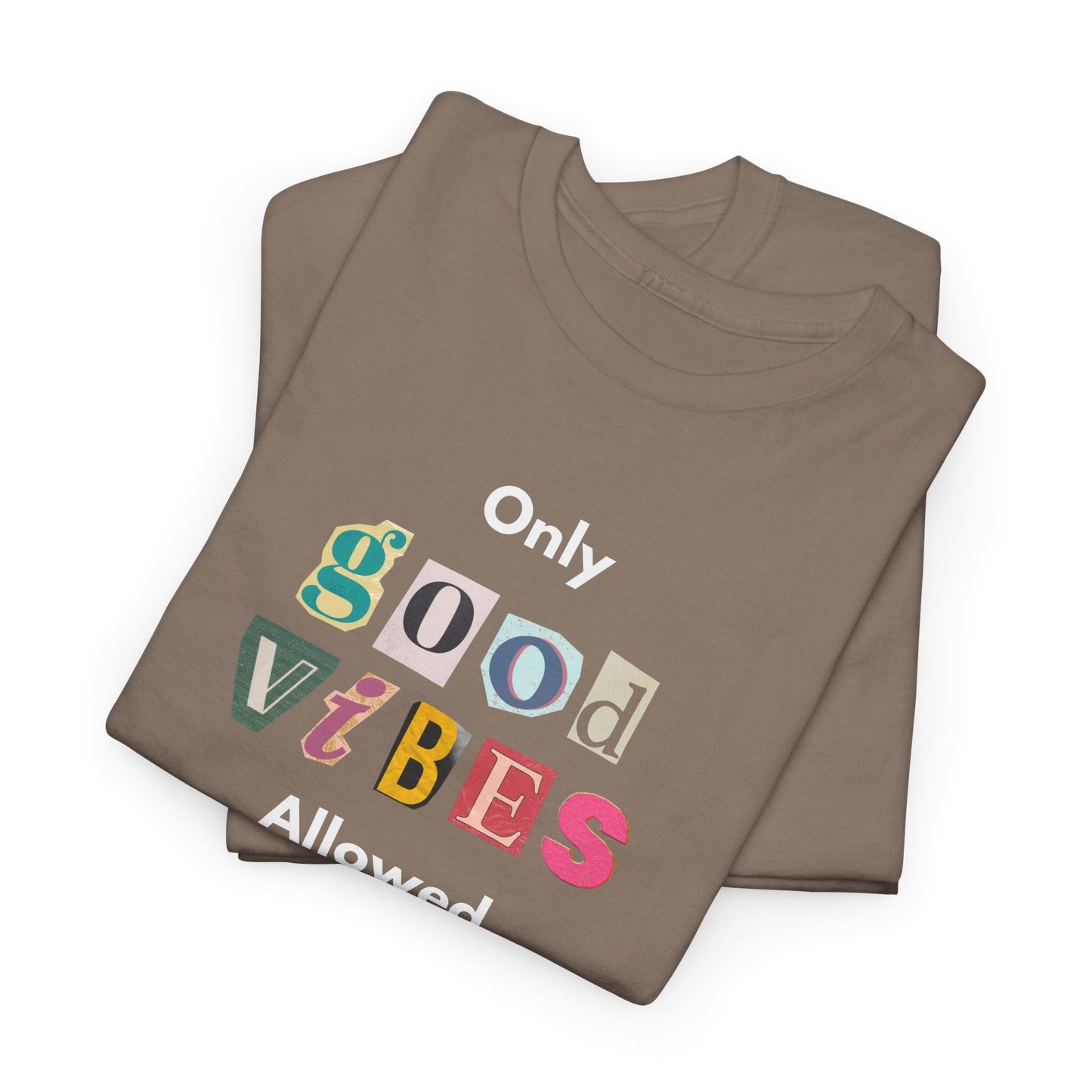 Good Vibes Tee Men's Women's