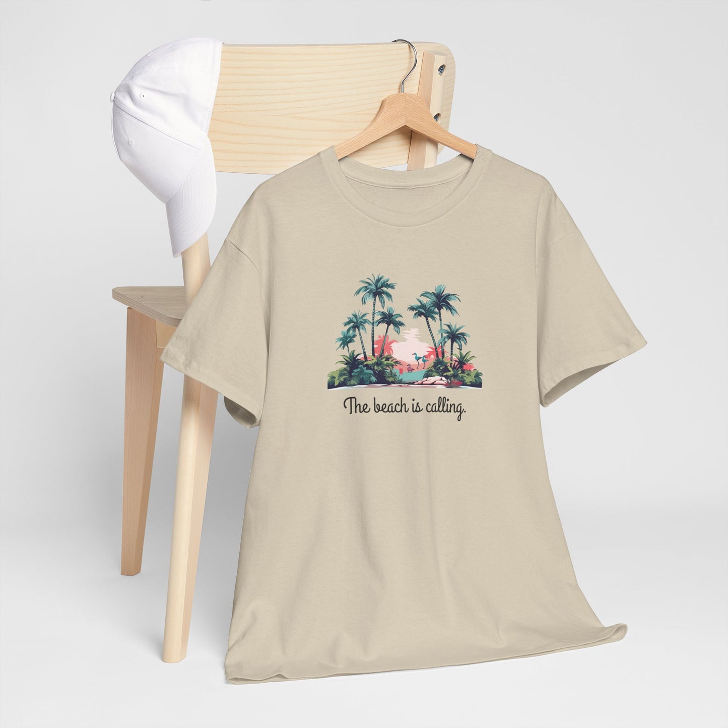 Beach Vibes Unisex Tee