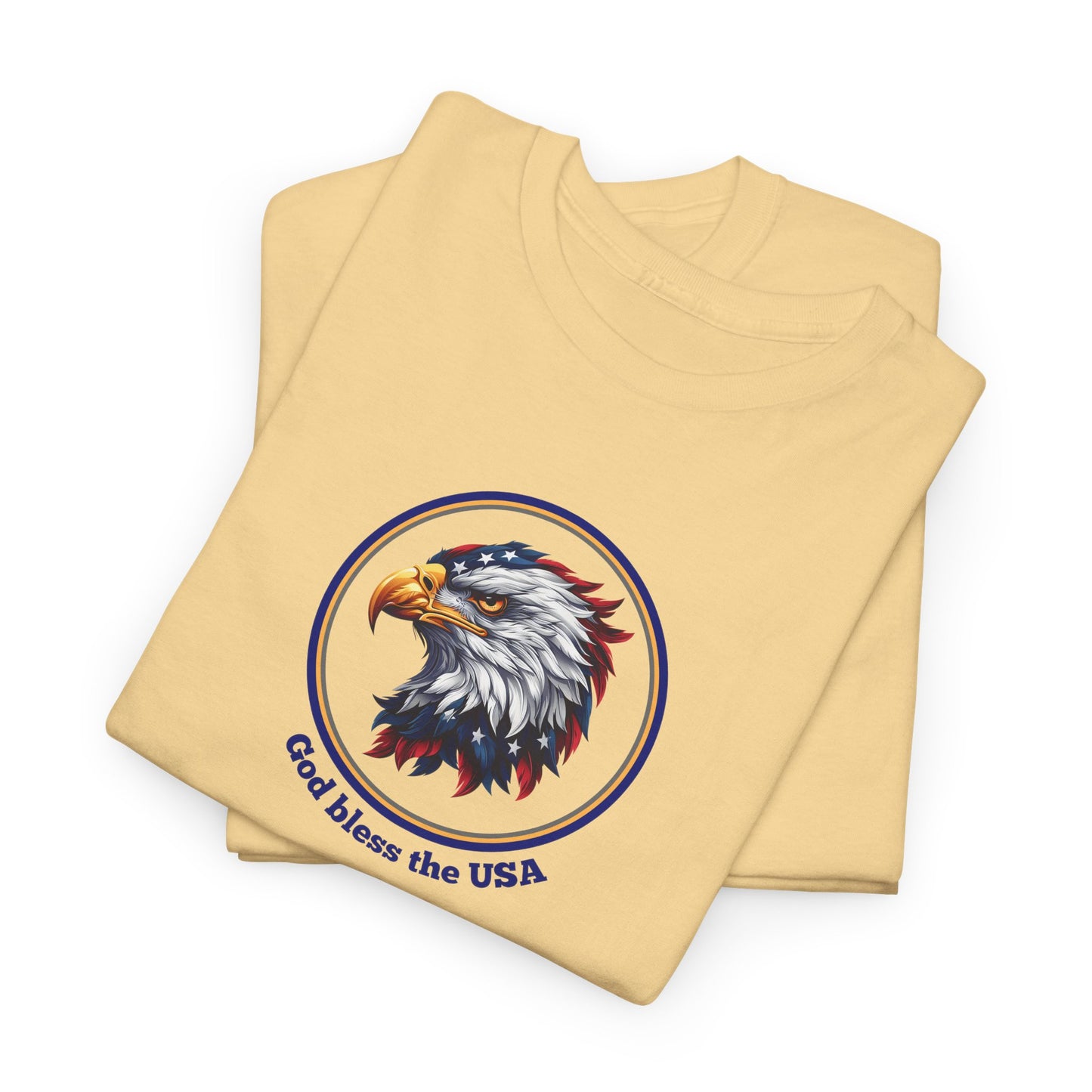 Eagle Patriotic Tee