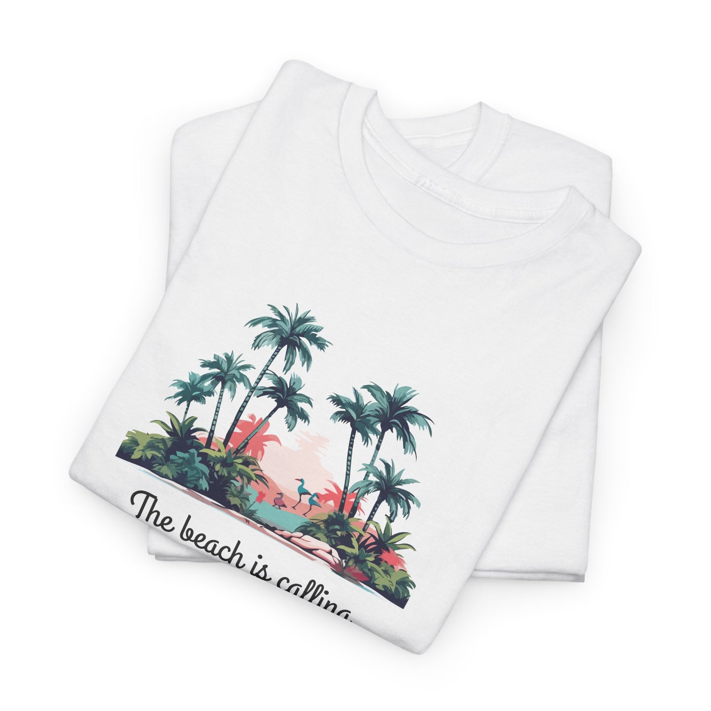 Beach Vibes Unisex Tee