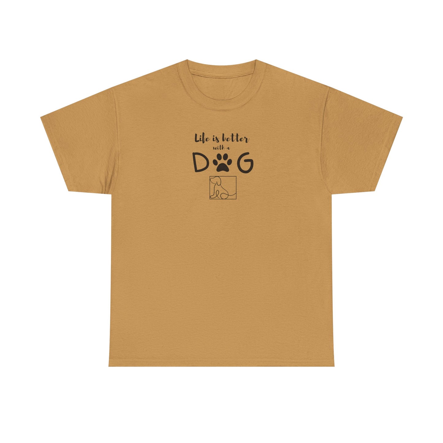 Dog Lover Graphic Tee