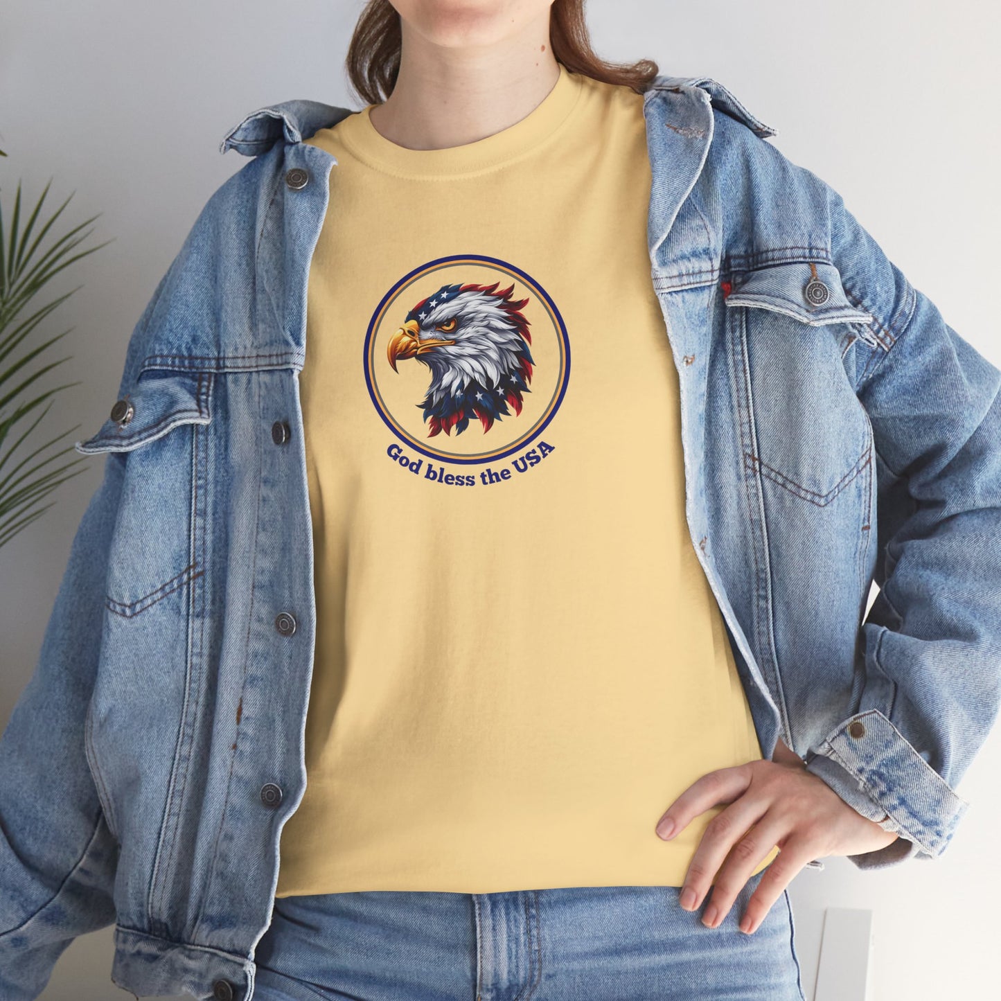 Eagle Patriotic Tee