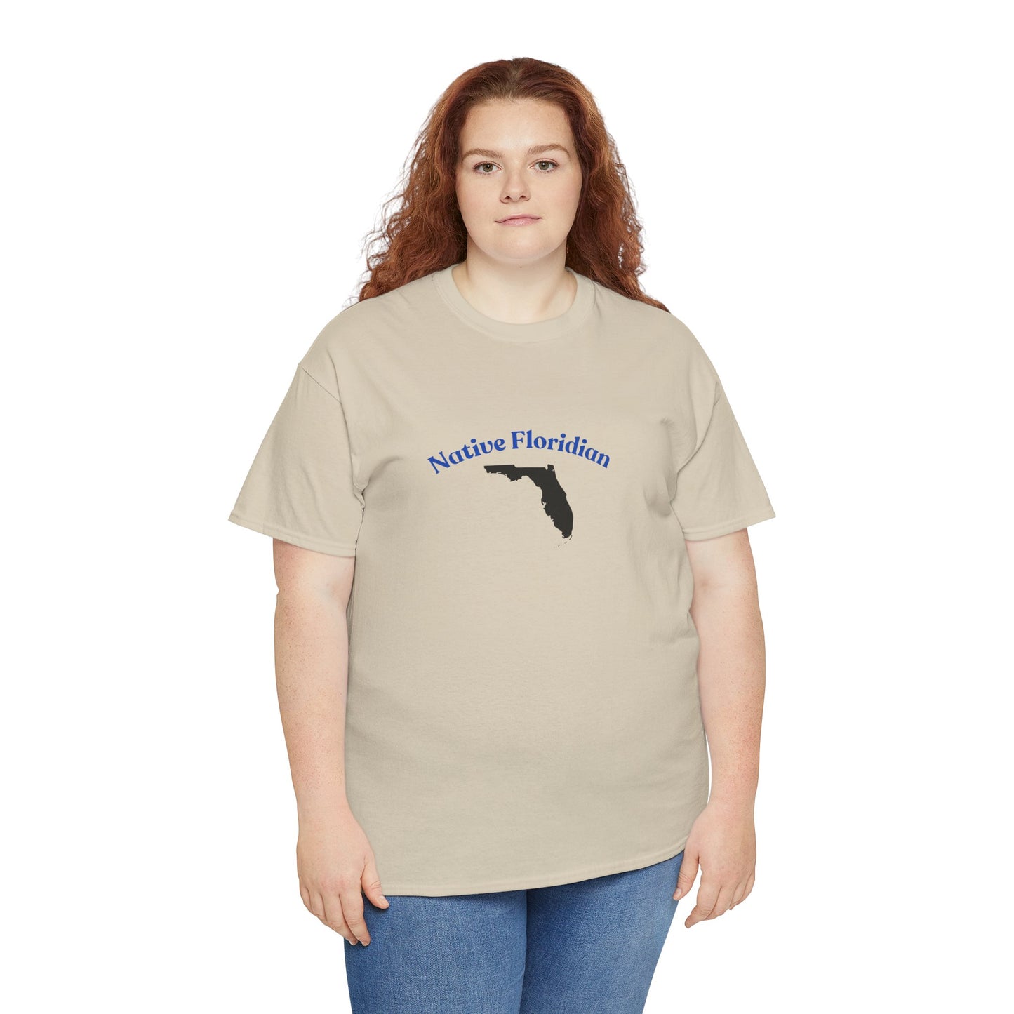 Florida T Shirt Native Floridian Tee